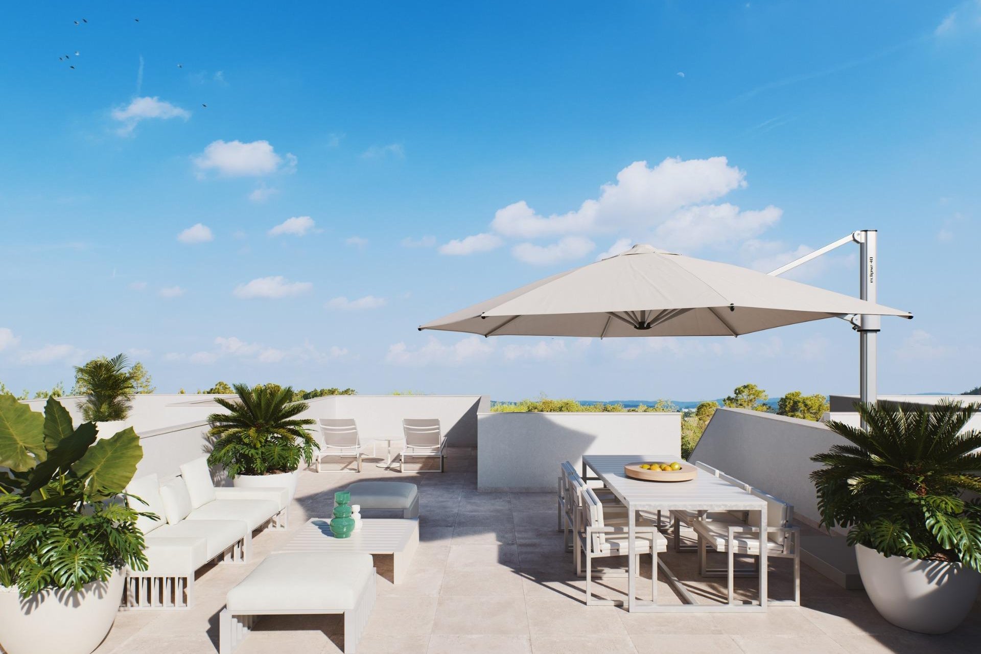 Nouvelle construction - Villa - Pilar de la Horadada - Barrio los Segundas