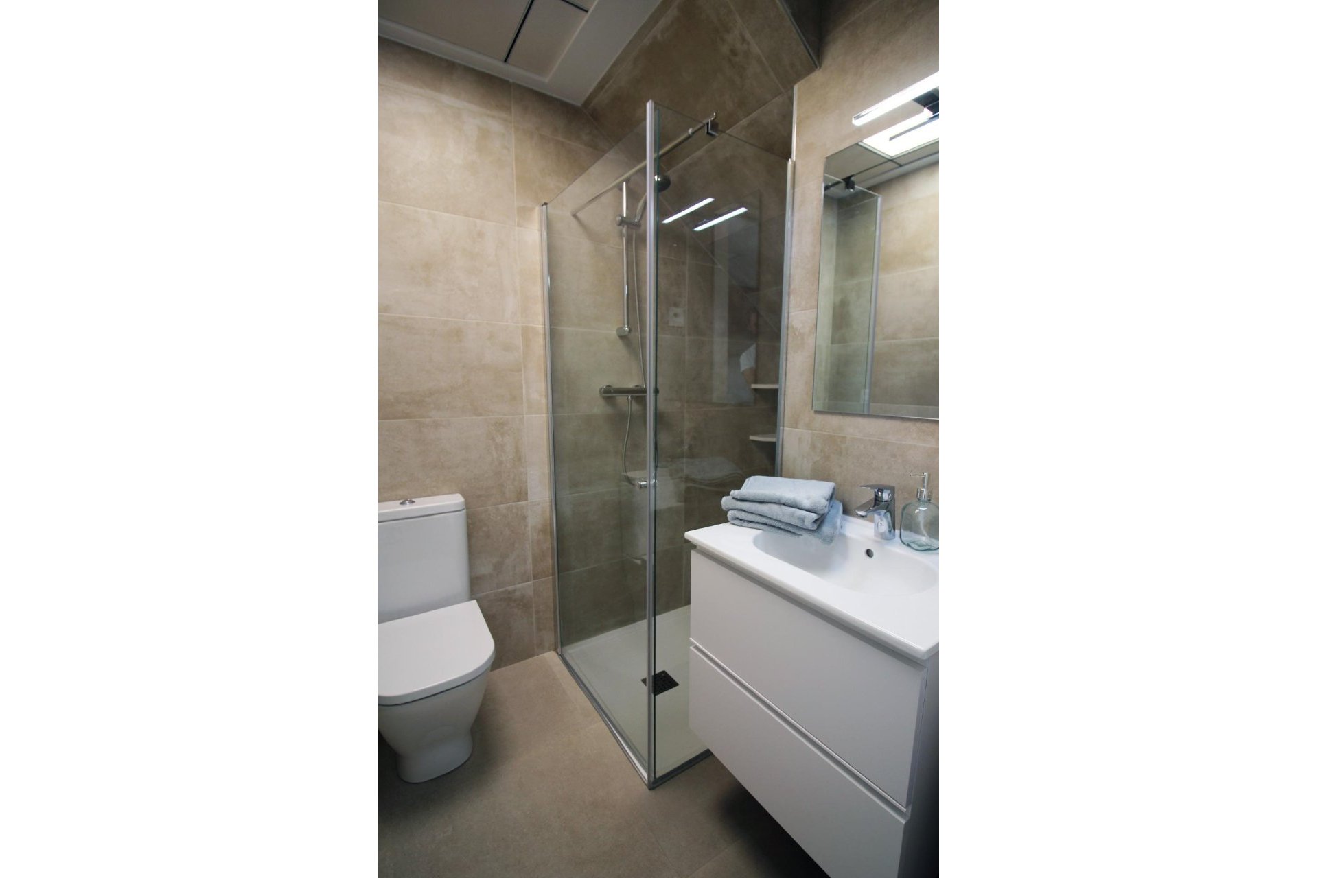 Nouvelle construction - Villa - Pilar de la Horadada - parque Andromeda