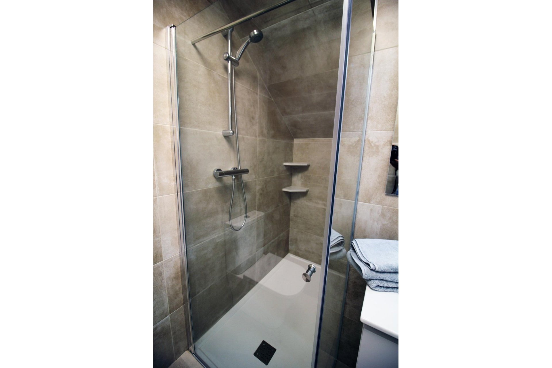 Nouvelle construction - Villa - Pilar de la Horadada - parque Andromeda