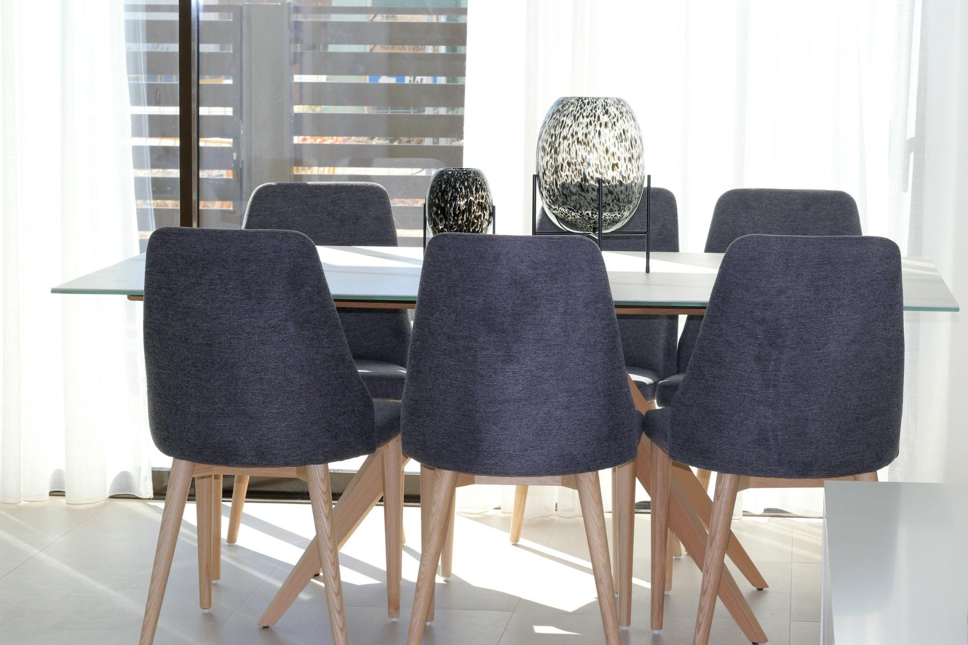 Nouvelle construction - Villa - Pilar de la Horadada - parque Andromeda