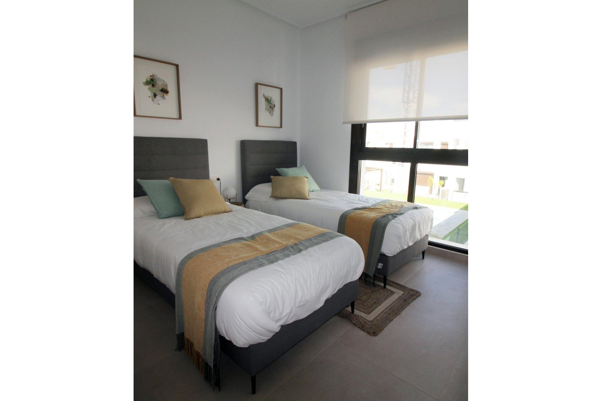 Nouvelle construction - Villa - Pilar de la Horadada - parque Andromeda