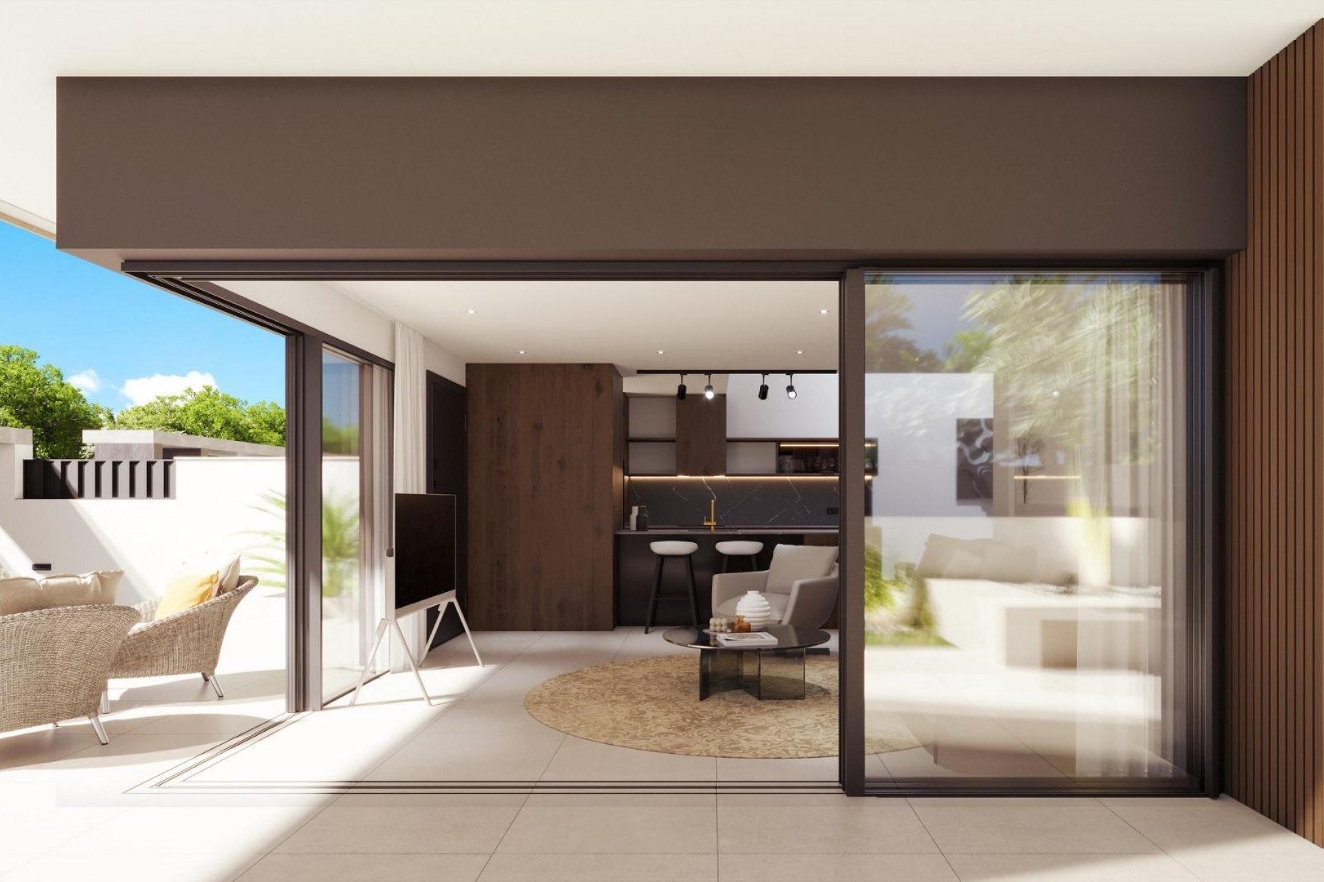 Nouvelle construction - Villa - Pilar de la Horadada - parques de Andromeda