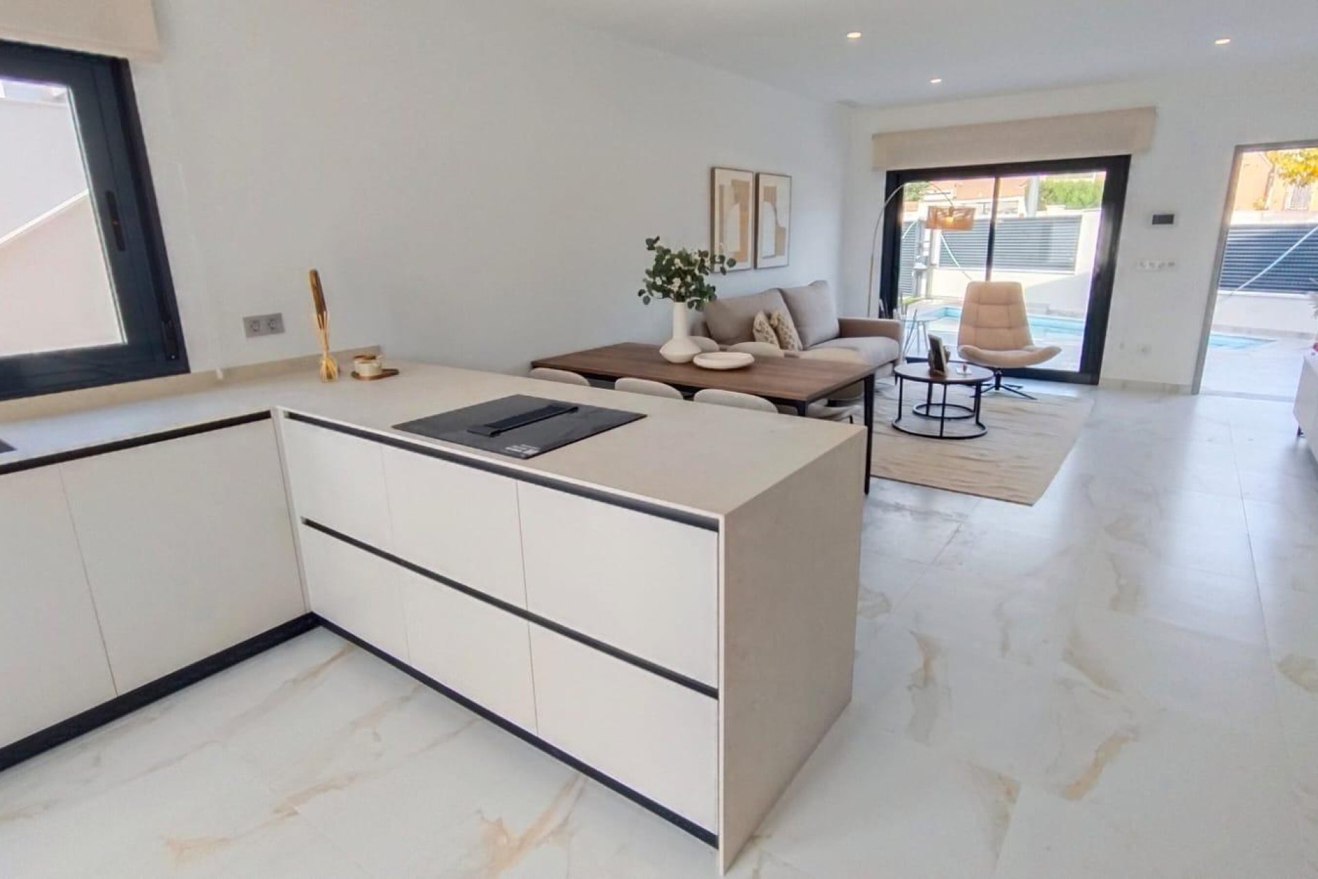 Nouvelle construction - Villa - Pilar de la Horadada - Pinar de Campoverde