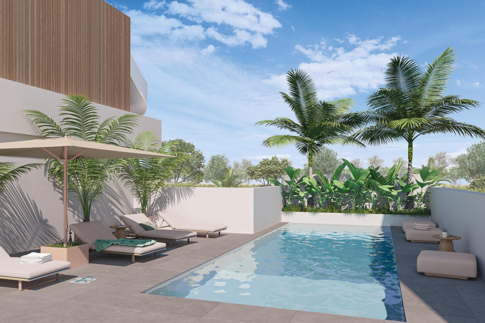 Nouvelle construction - Villa - Pilar de la Horadada - pueblo