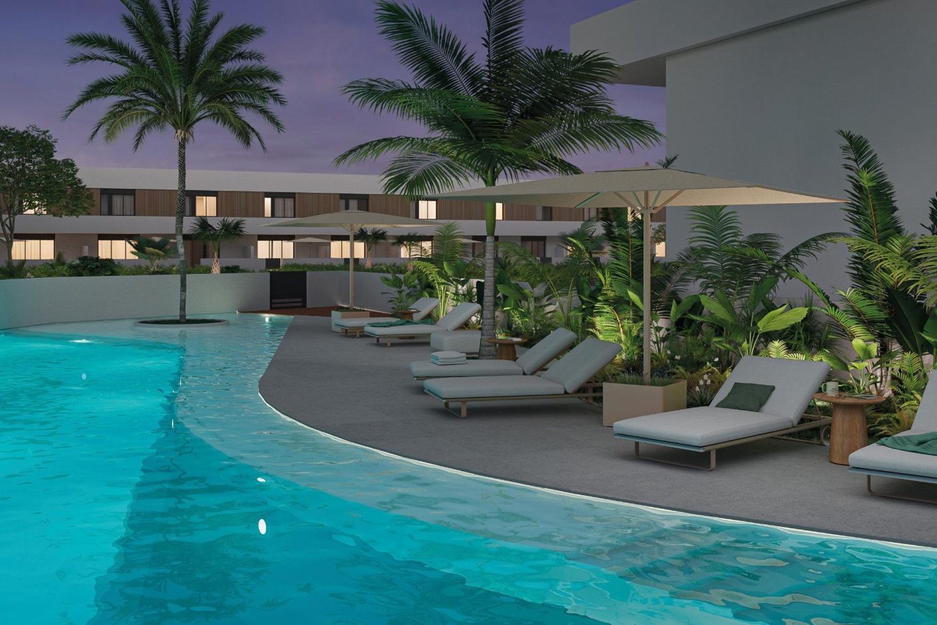 Nouvelle construction - Villa - Pilar de la Horadada - pueblo