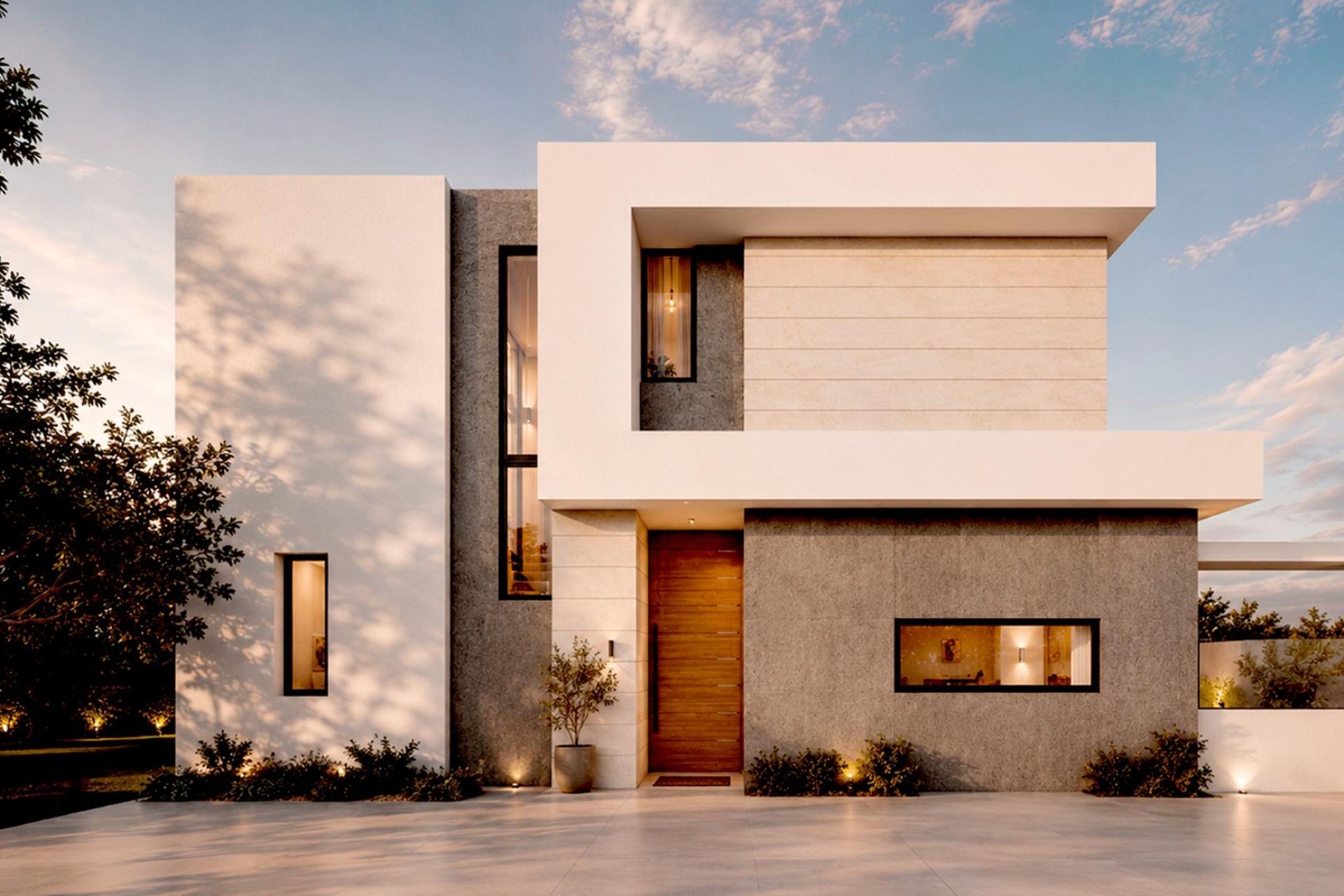 Nouvelle construction - Villa - Pilar de la Horadada - pueblo