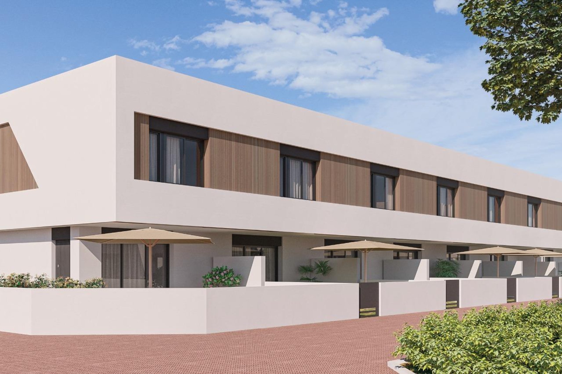 Nouvelle construction - Villa - Pilar de la Horadada - pueblo