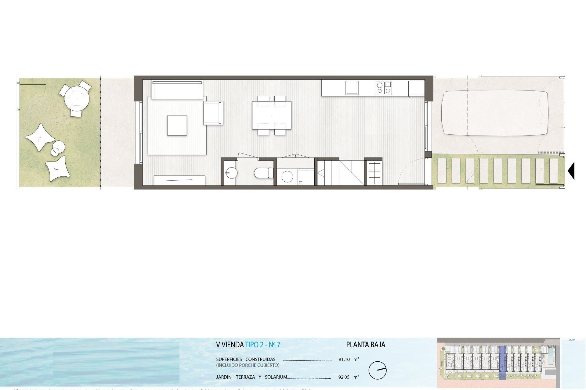 Nouvelle construction - Villa - Pilar de la Horadada - pueblo
