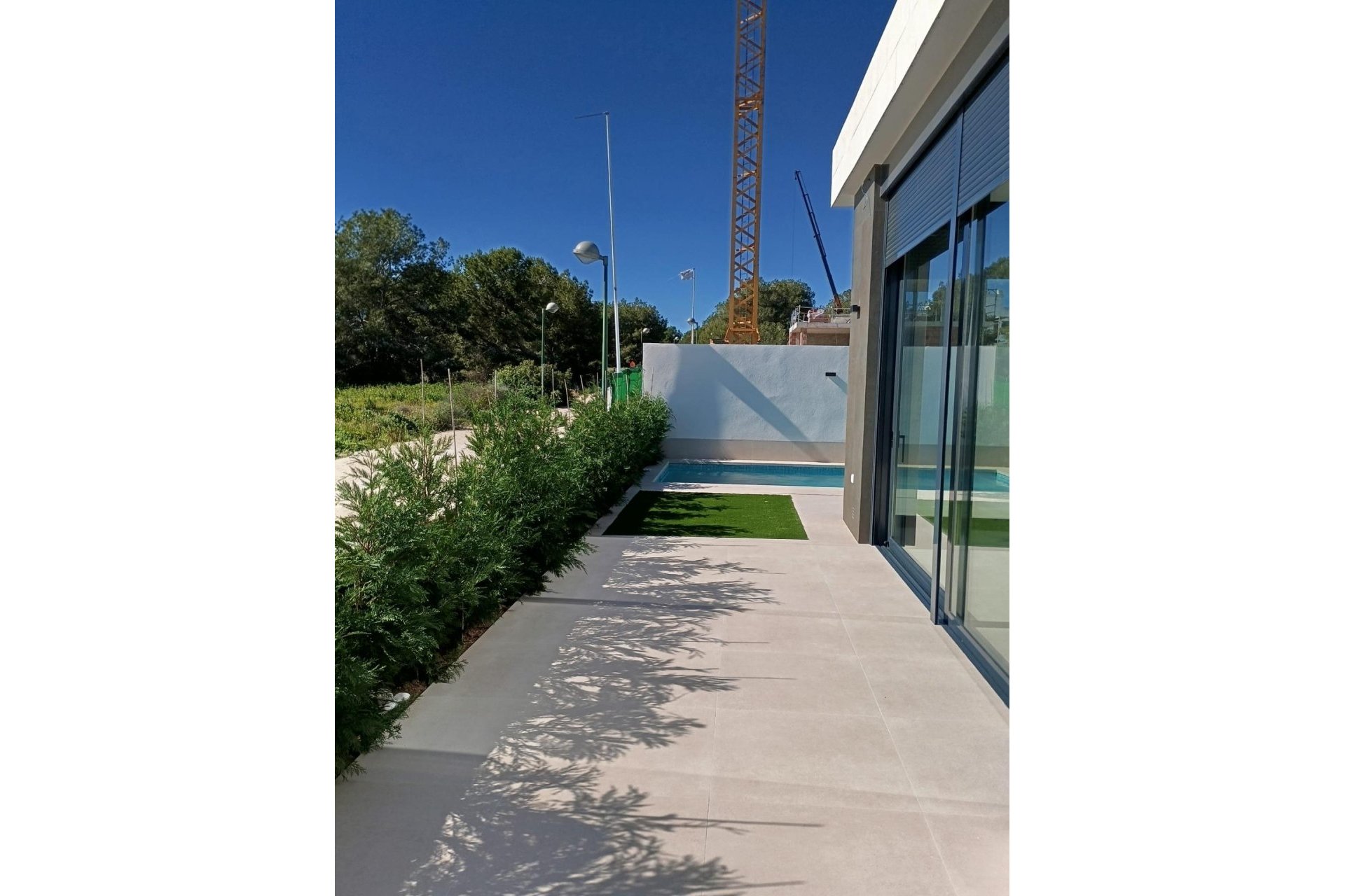 Nouvelle construction - Villa - Pilar de la Horadada - Roda Golf