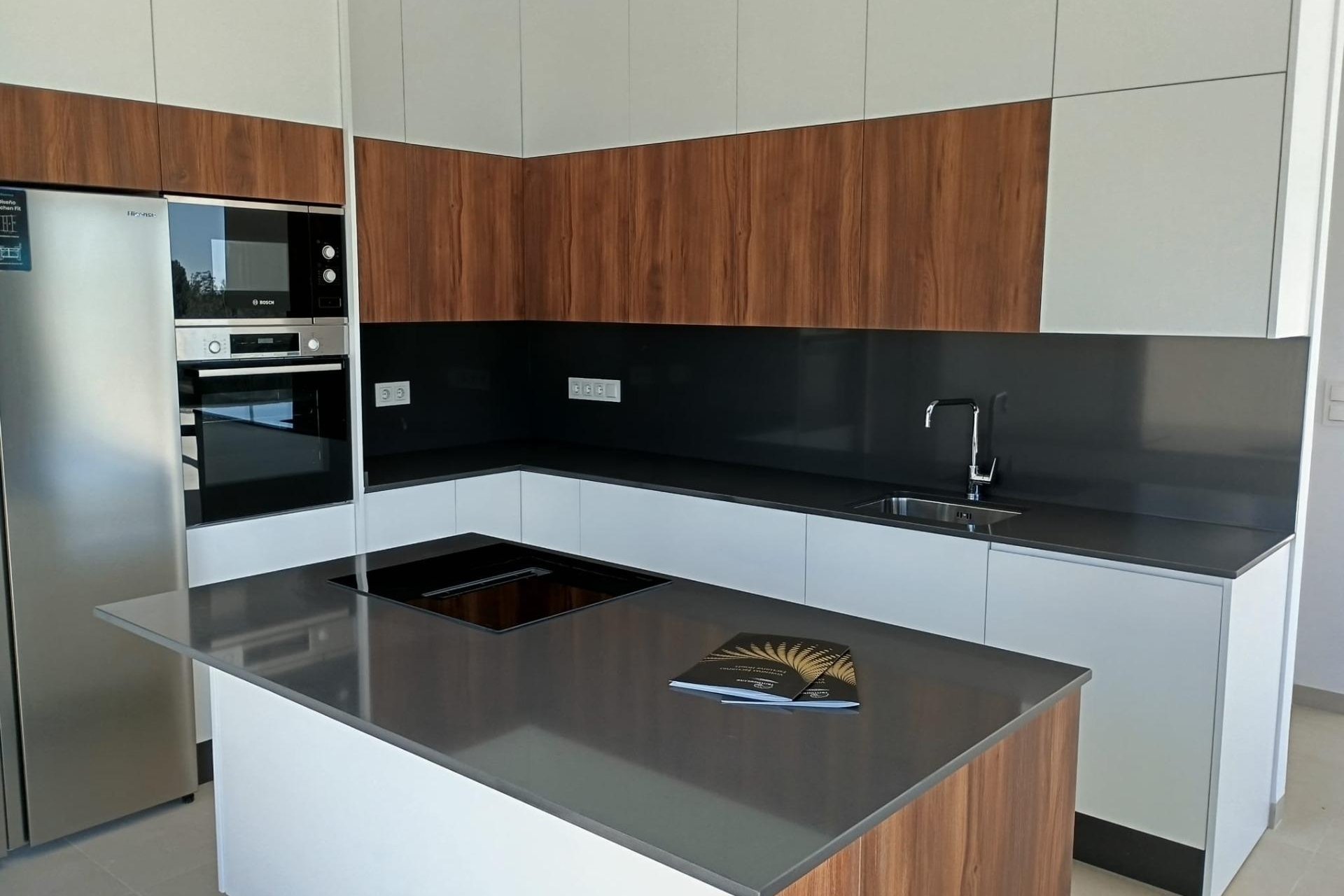 Nouvelle construction - Villa - Pilar de la Horadada - Roda Golf