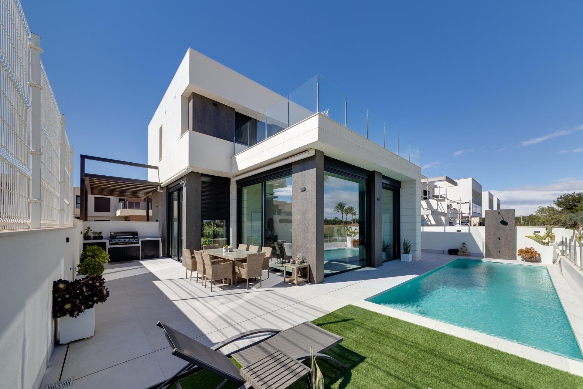 Nouvelle construction - Villa - Pilar de la Horadada - Roda Golf