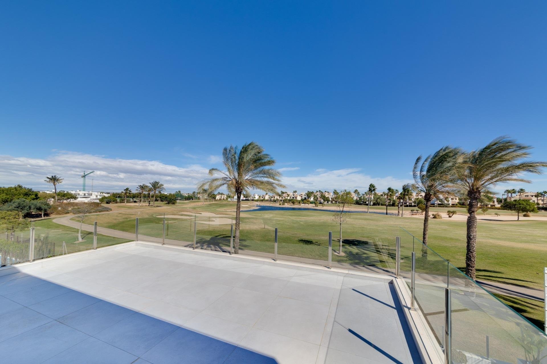 Nouvelle construction - Villa - Pilar de la Horadada - Roda Golf