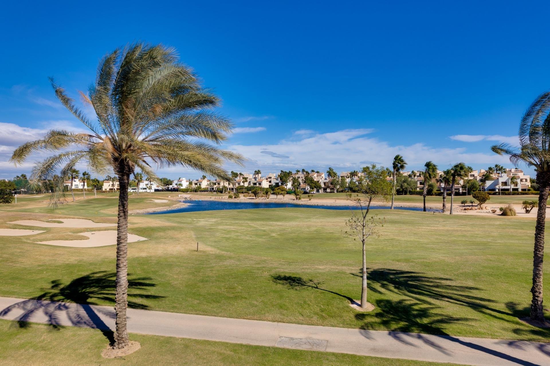 Nouvelle construction - Villa - Pilar de la Horadada - Roda Golf