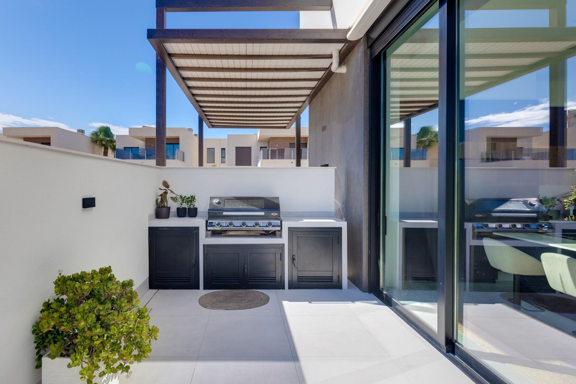 Nouvelle construction - Villa - Pilar de la Horadada - Roda Golf