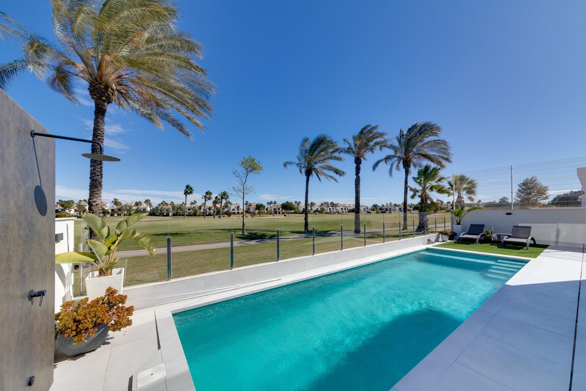 Nouvelle construction - Villa - Pilar de la Horadada - Roda Golf