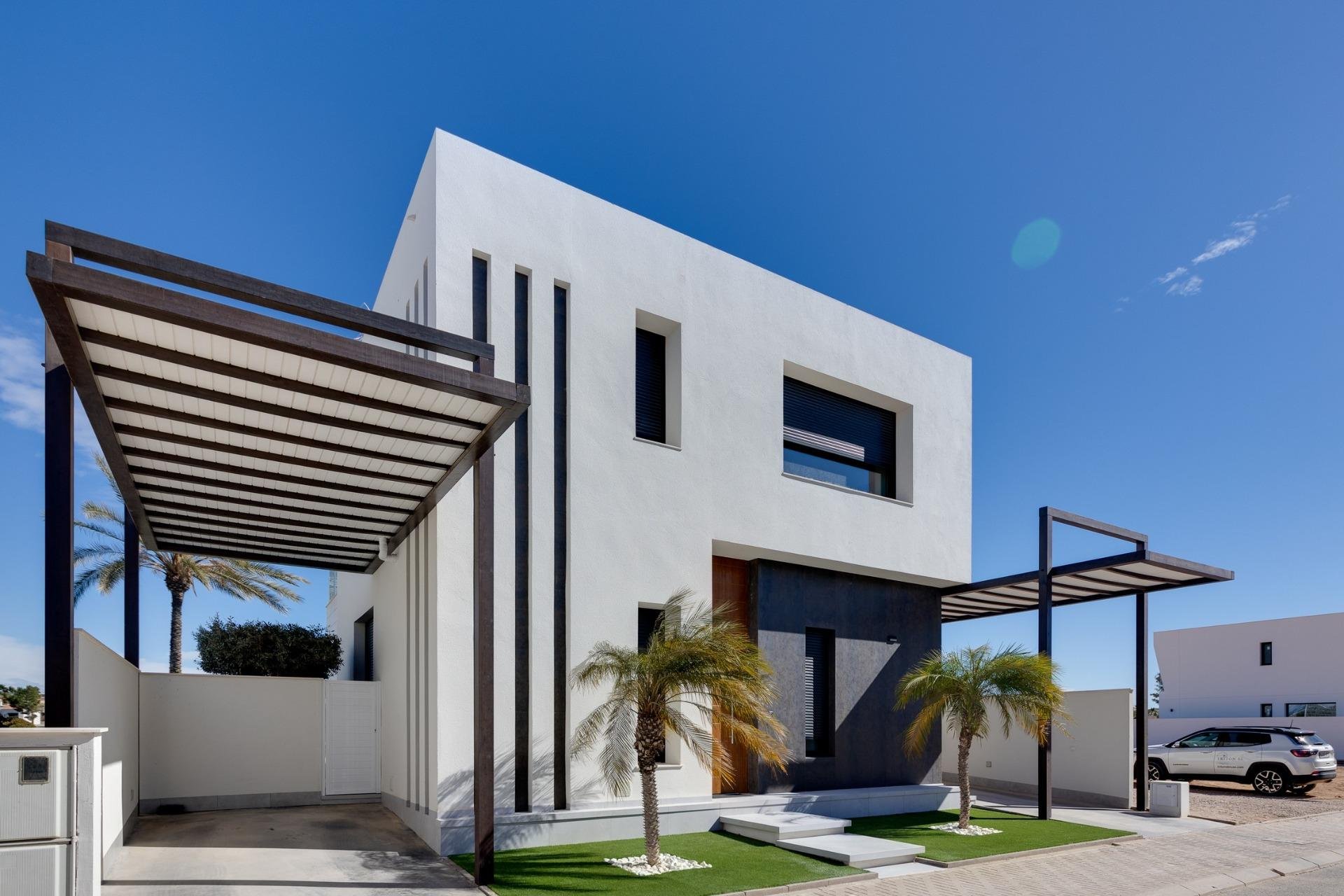Nouvelle construction - Villa - Pilar de la Horadada - Roda Golf