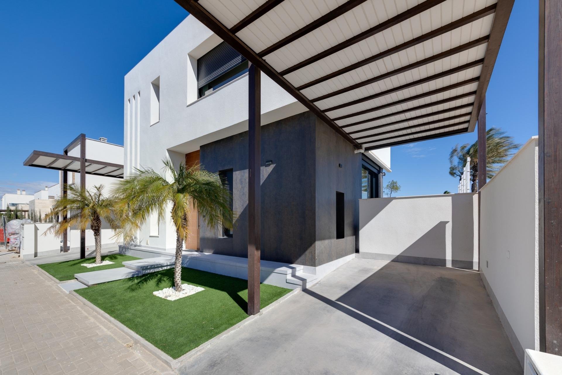 Nouvelle construction - Villa - Pilar de la Horadada - Roda Golf