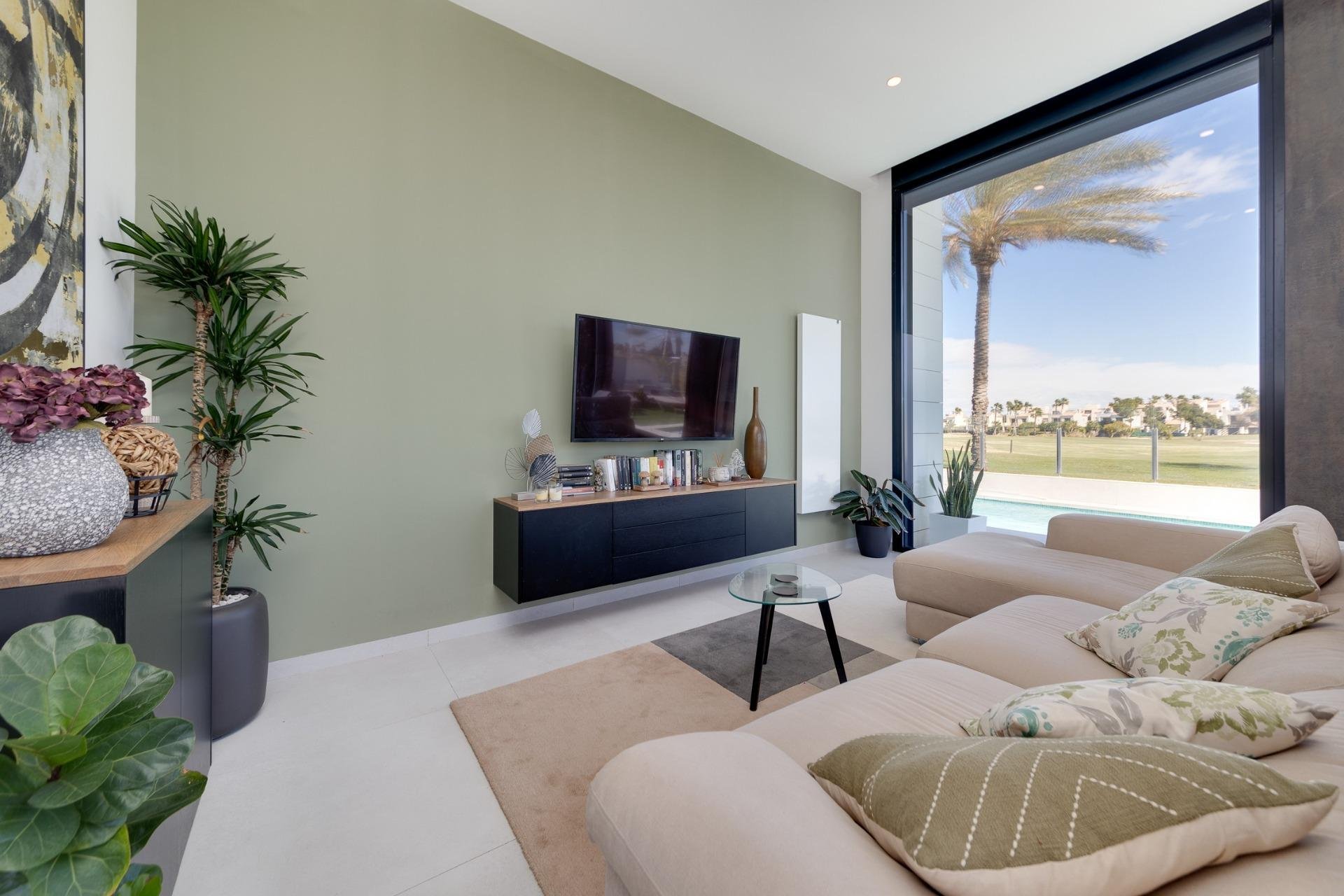 Nouvelle construction - Villa - Pilar de la Horadada - Roda Golf