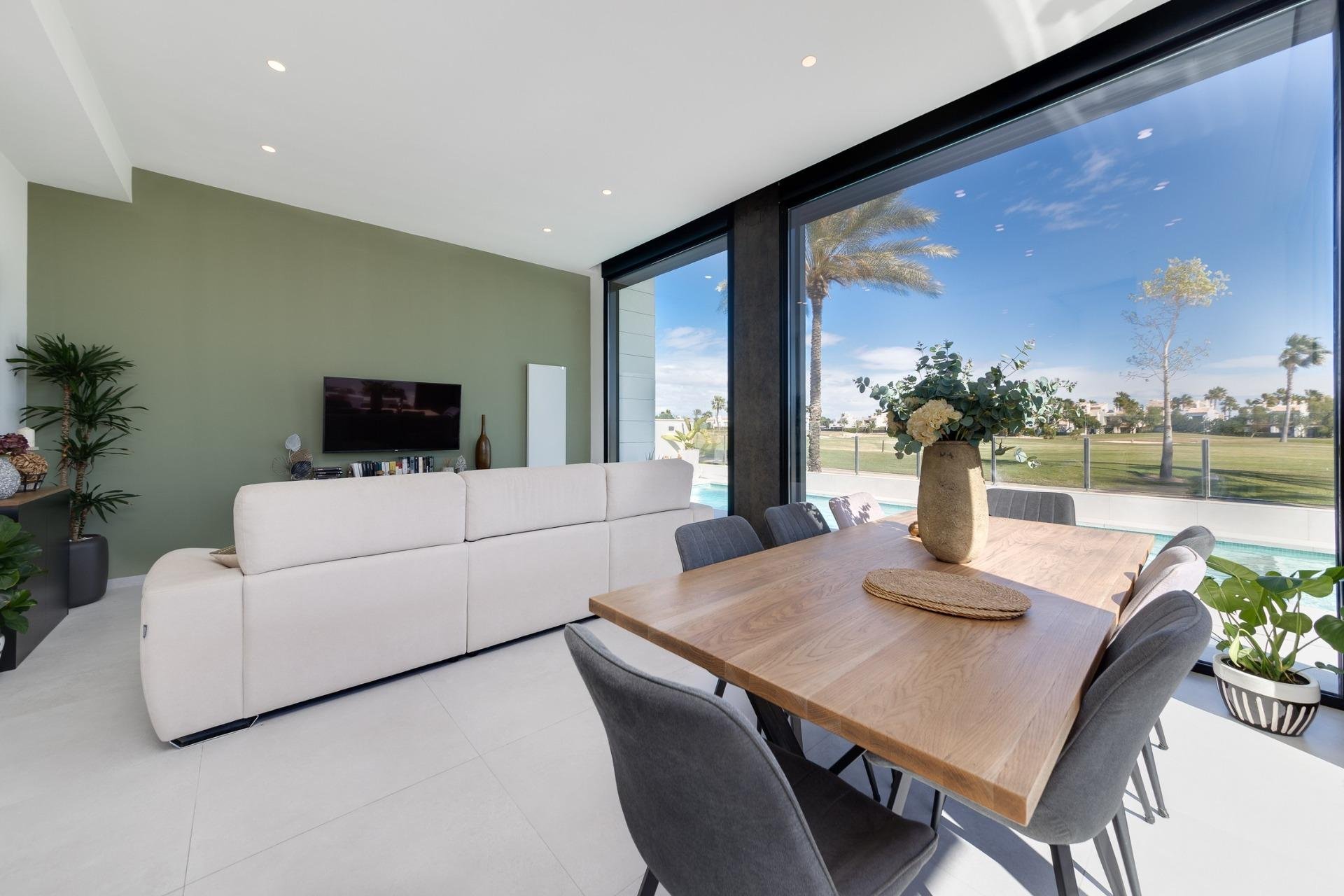 Nouvelle construction - Villa - Pilar de la Horadada - Roda Golf