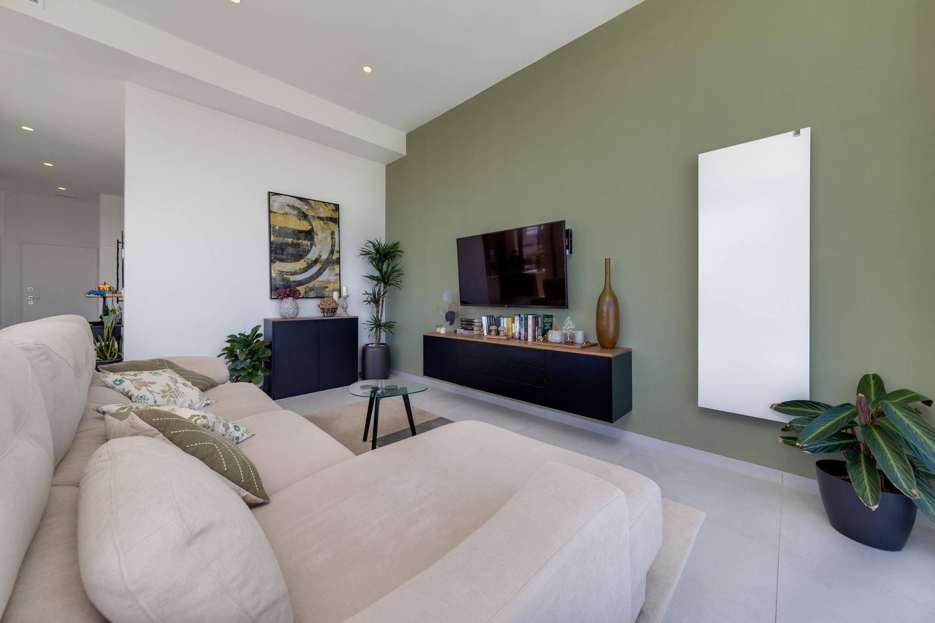 Nouvelle construction - Villa - Pilar de la Horadada - Roda Golf
