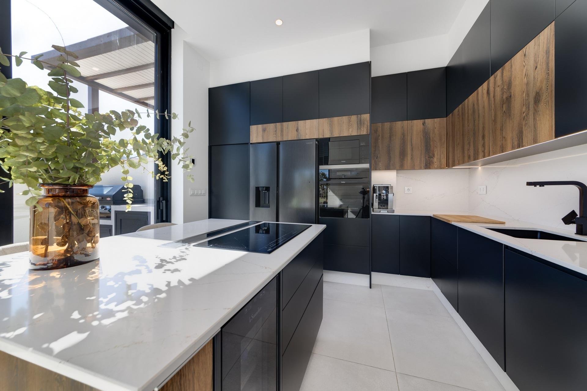 Nouvelle construction - Villa - Pilar de la Horadada - Roda Golf