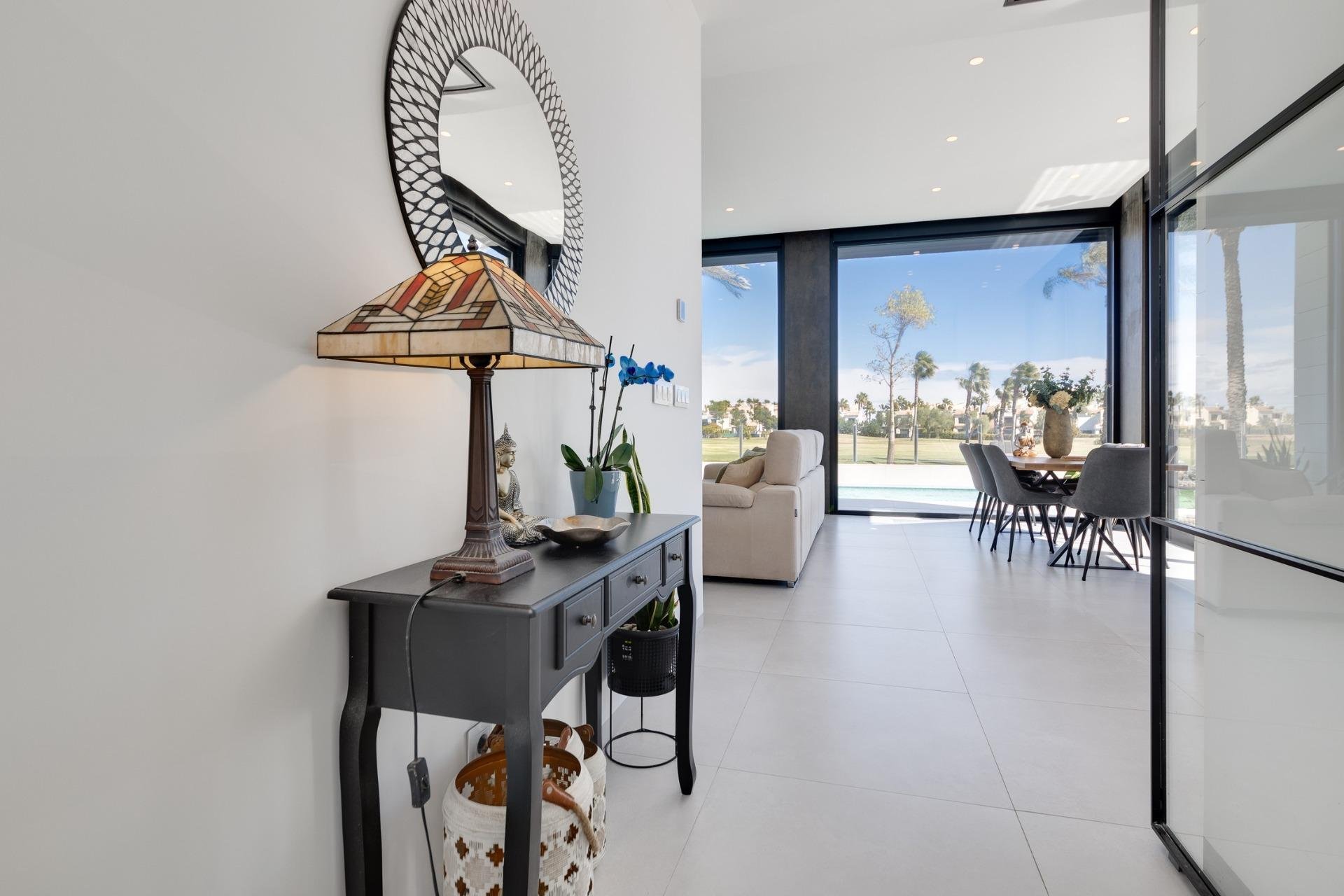 Nouvelle construction - Villa - Pilar de la Horadada - Roda Golf