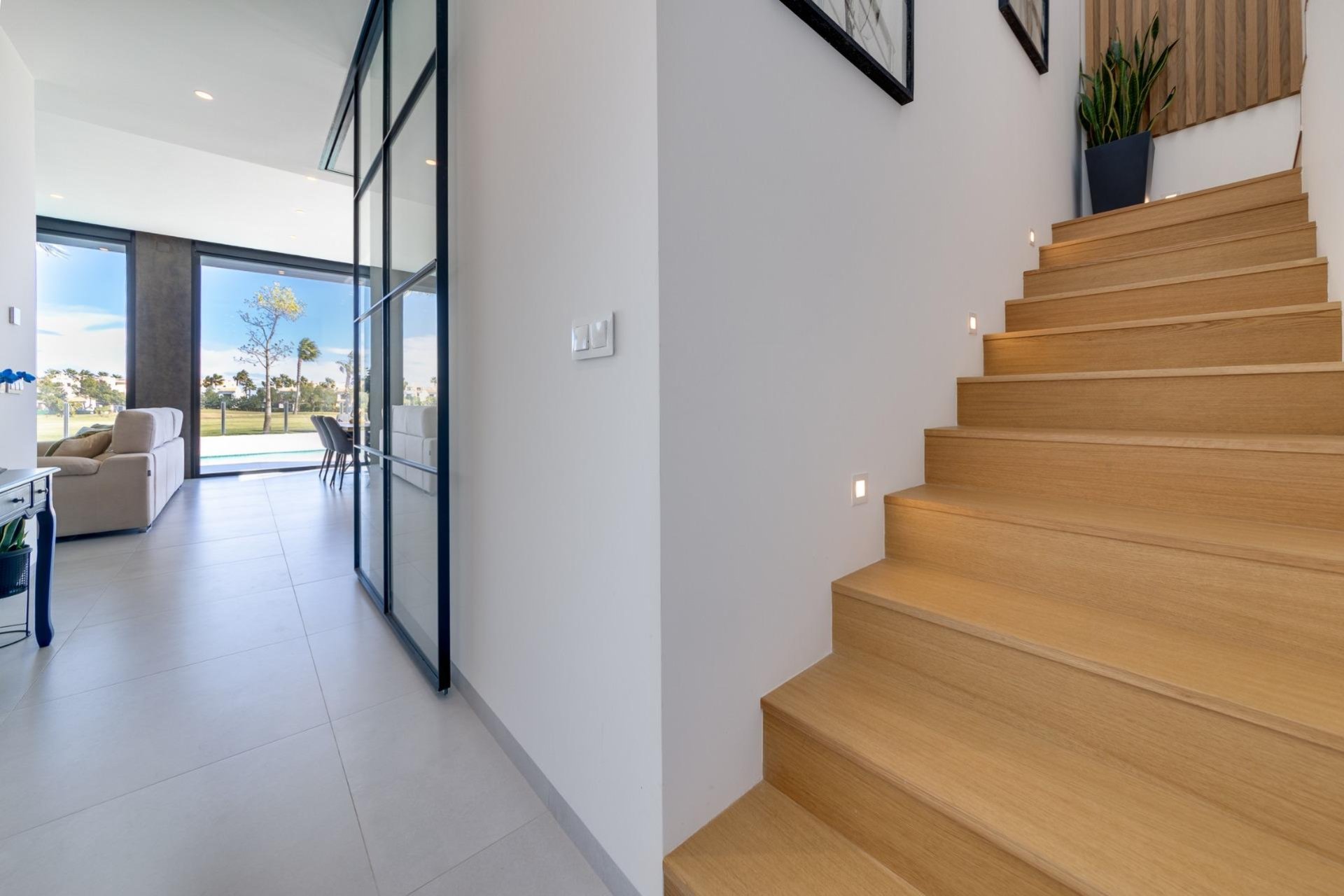 Nouvelle construction - Villa - Pilar de la Horadada - Roda Golf