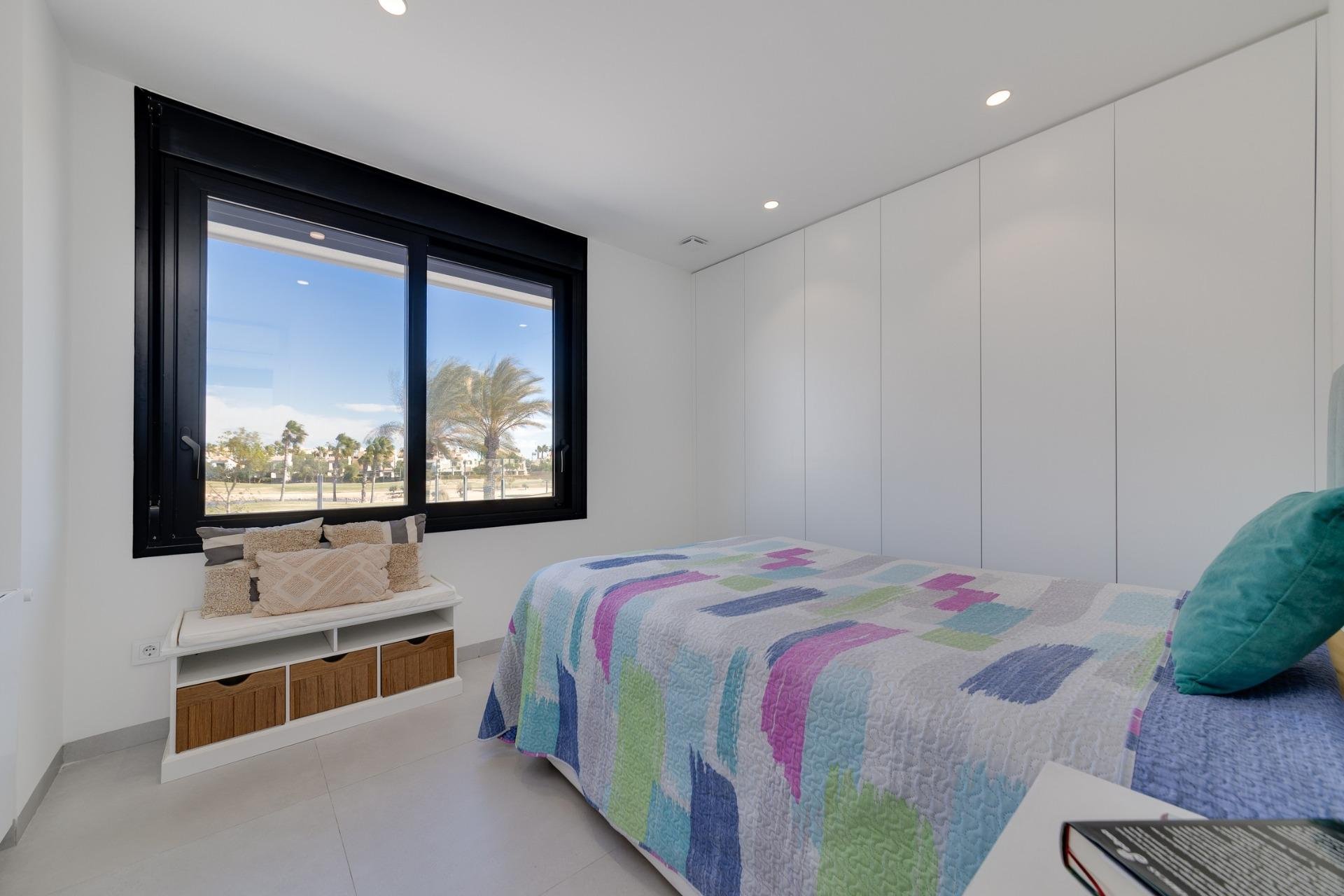 Nouvelle construction - Villa - Pilar de la Horadada - Roda Golf