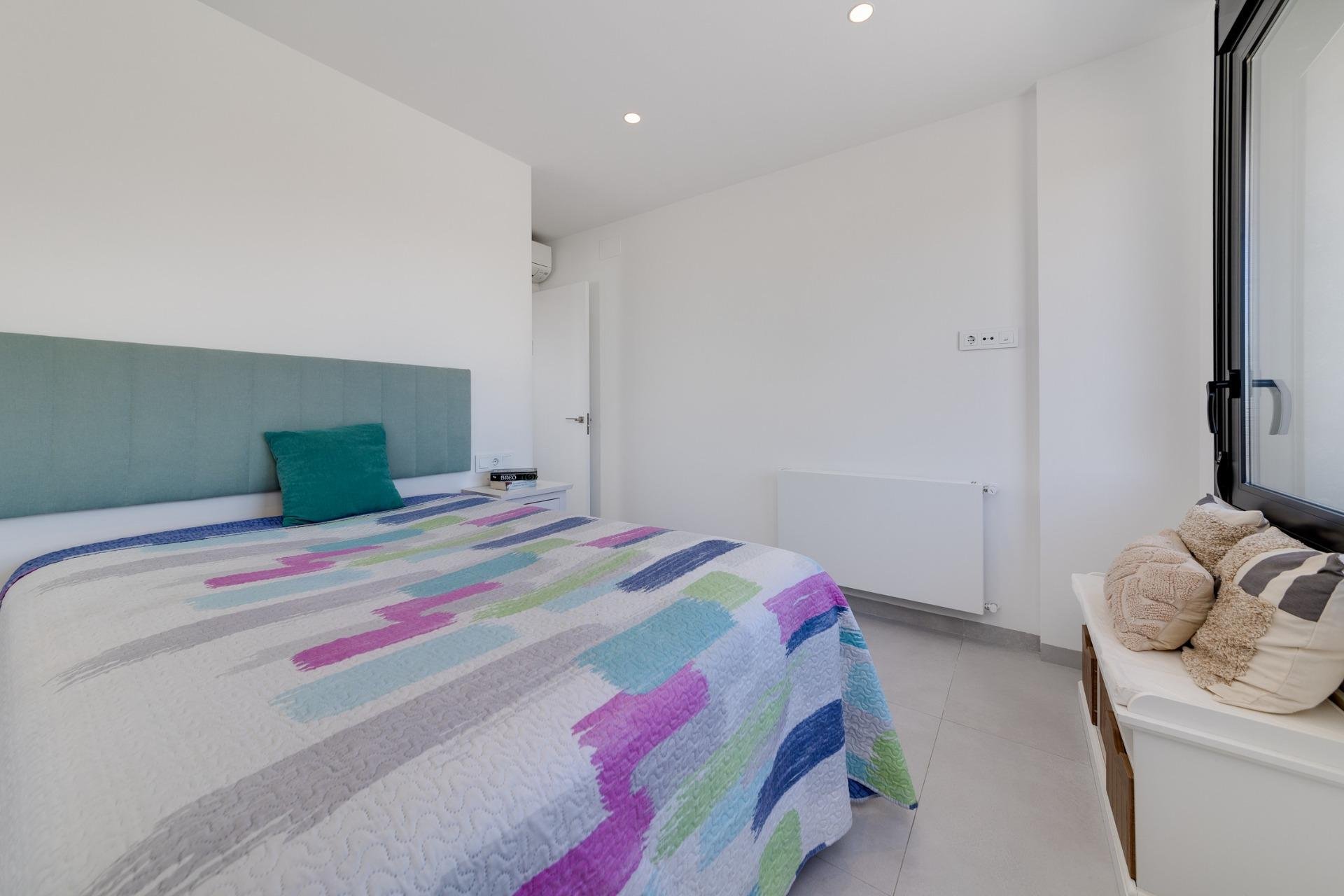 Nouvelle construction - Villa - Pilar de la Horadada - Roda Golf