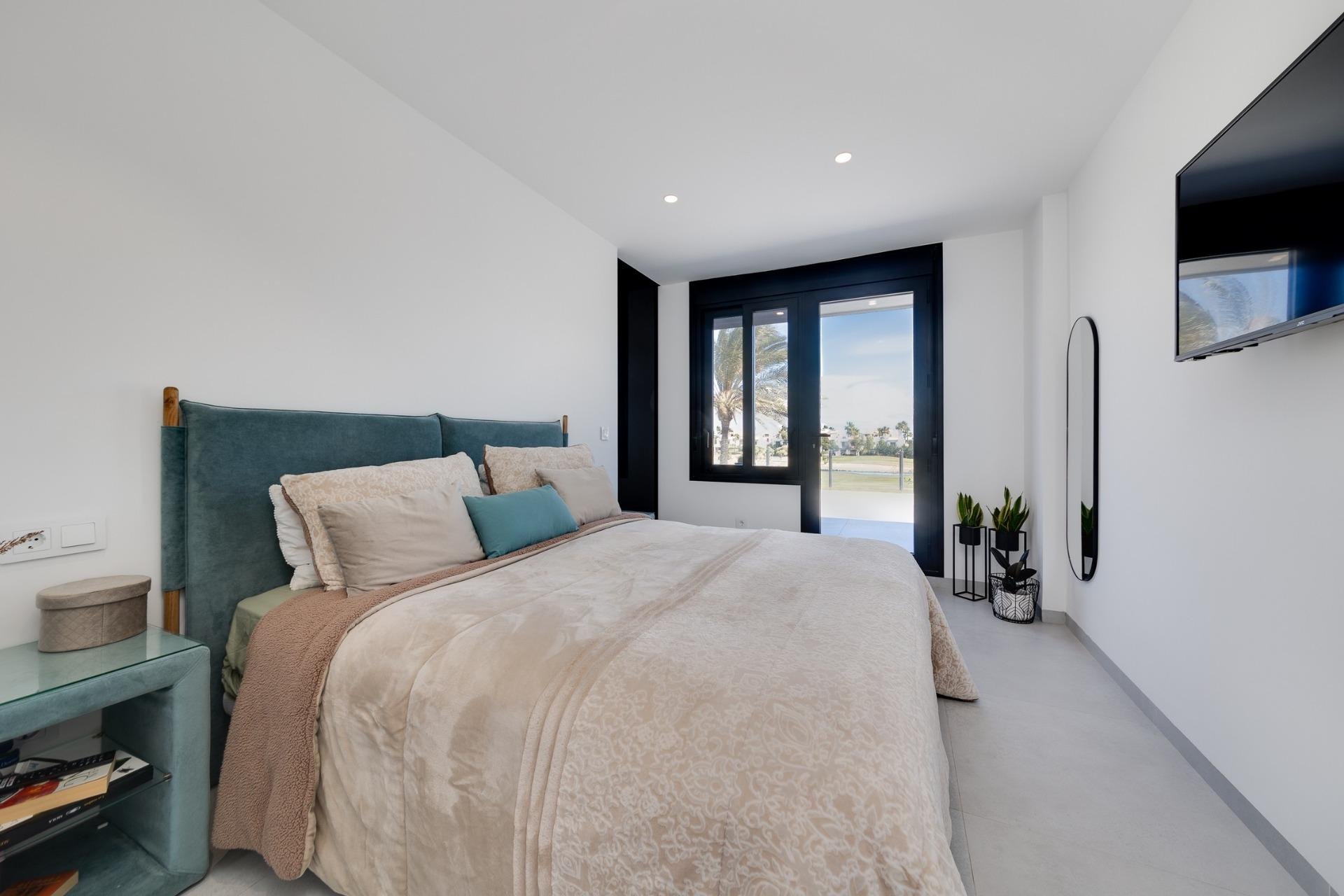 Nouvelle construction - Villa - Pilar de la Horadada - Roda Golf