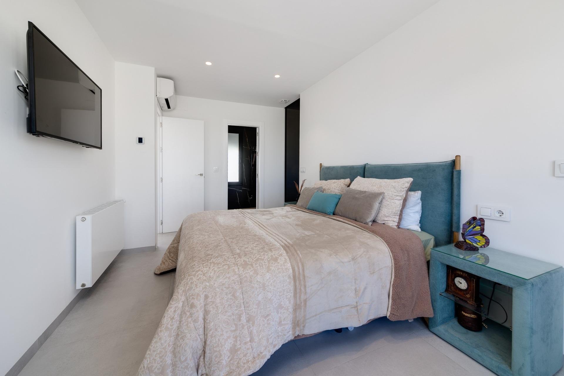Nouvelle construction - Villa - Pilar de la Horadada - Roda Golf