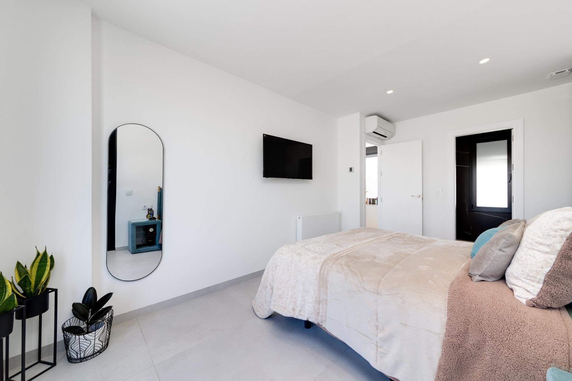 Nouvelle construction - Villa - Pilar de la Horadada - Roda Golf