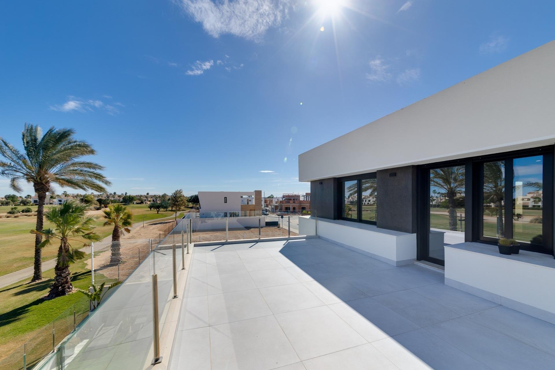 Nouvelle construction - Villa - Pilar de la Horadada - Roda Golf