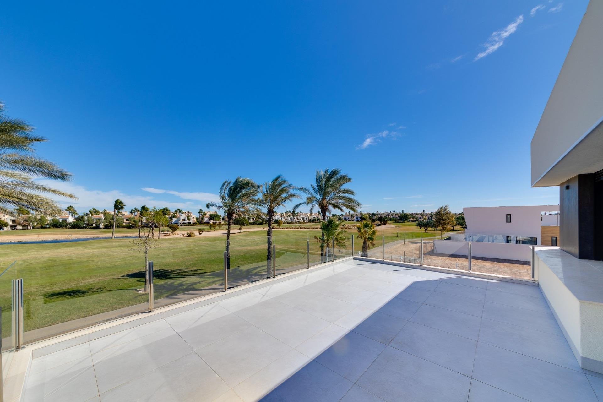 Nouvelle construction - Villa - Pilar de la Horadada - Roda Golf