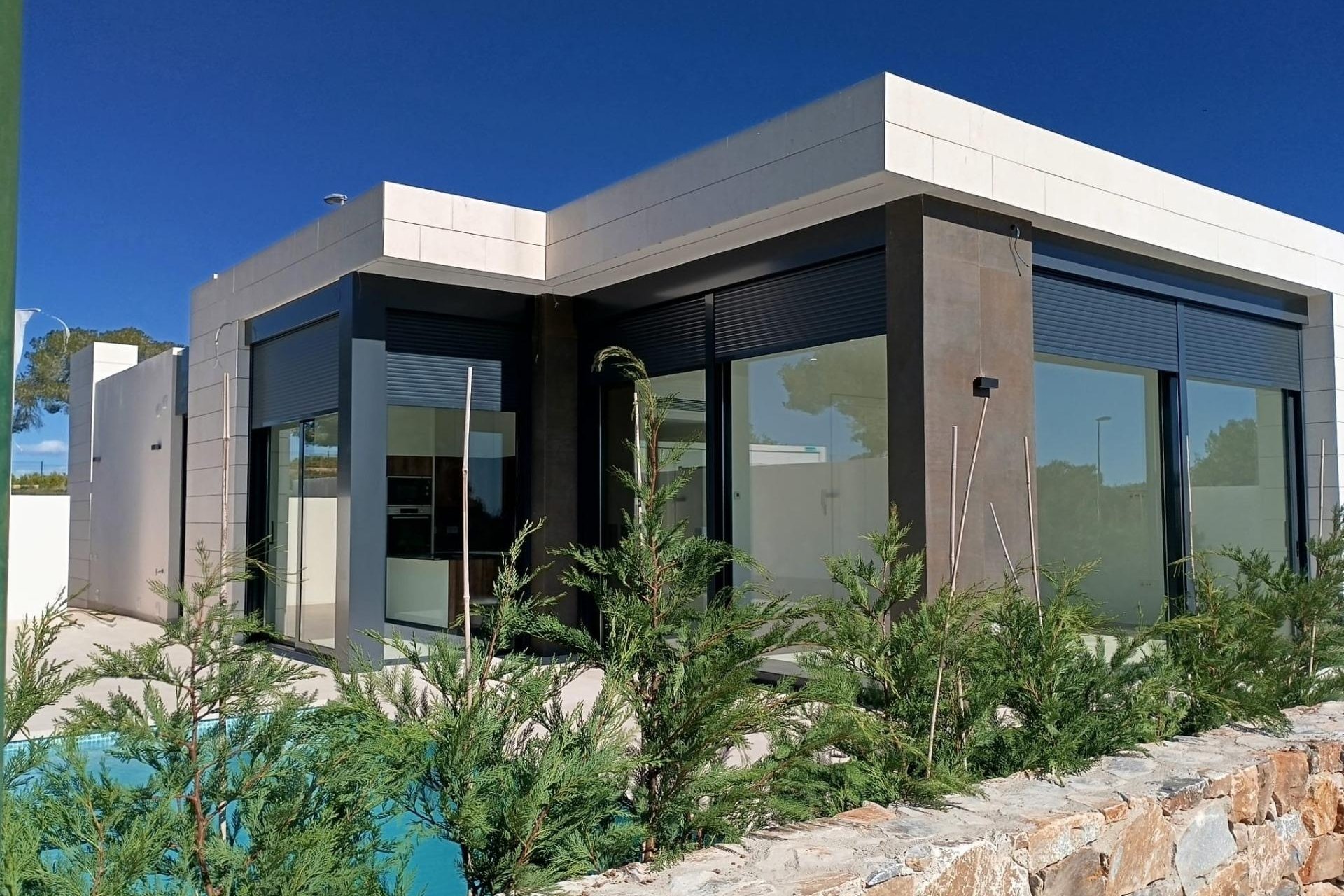 Nouvelle construction - Villa - Pilar de la Horadada - Roda Golf