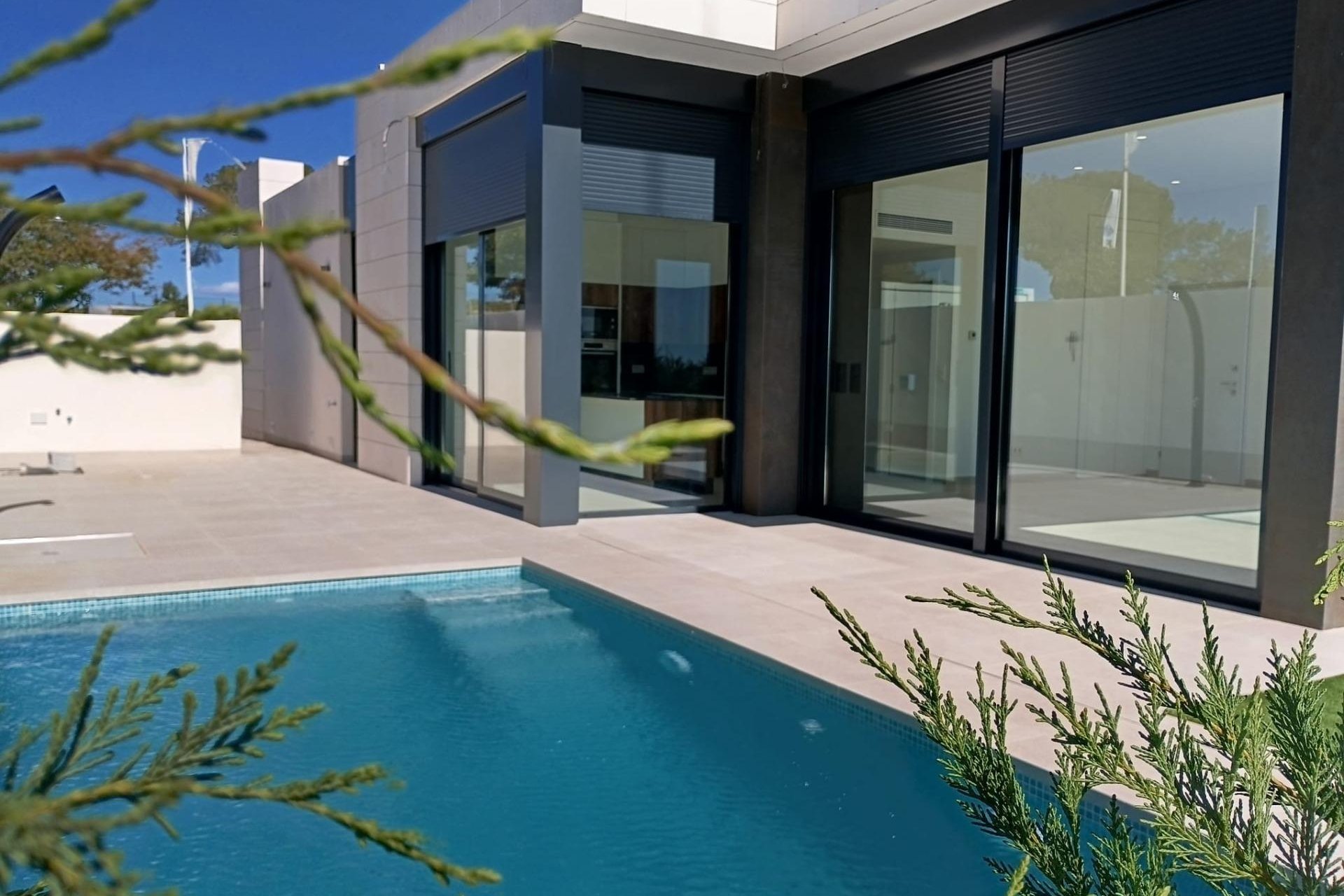 Nouvelle construction - Villa - Pilar de la Horadada - Roda Golf