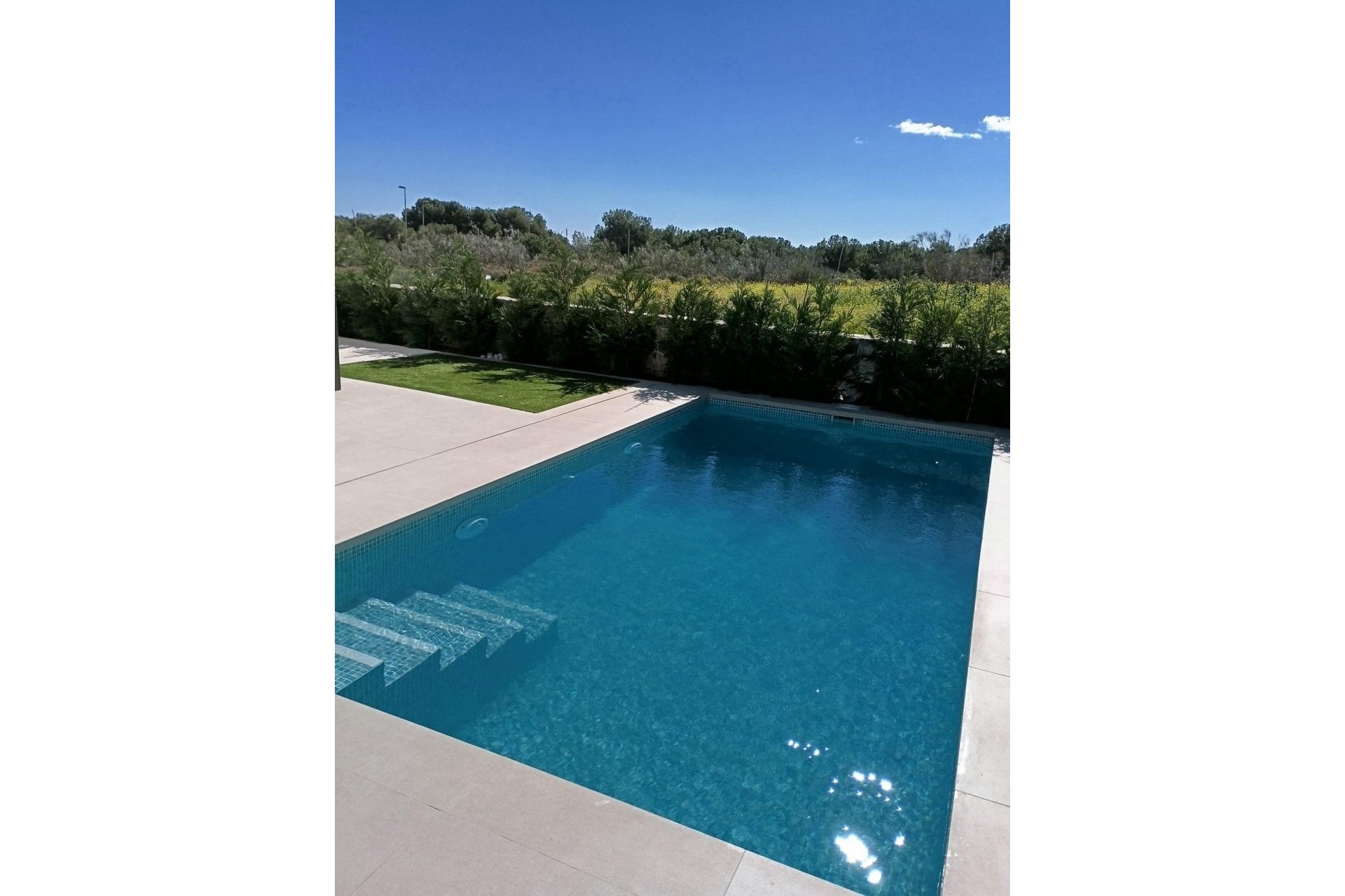 Nouvelle construction - Villa - Pilar de la Horadada - Roda Golf