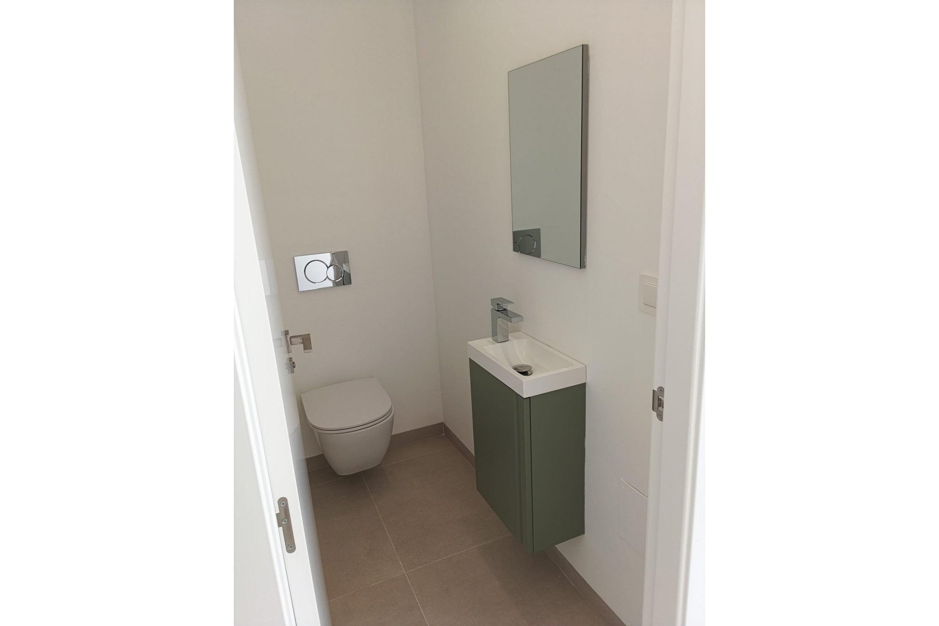 Nouvelle construction - Villa - Pilar de la Horadada - Roda Golf