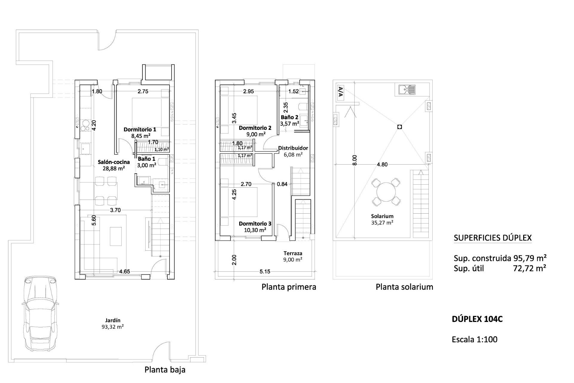 Nouvelle construction - Villa - Pilar de la Horadada - Torre De La Horadada