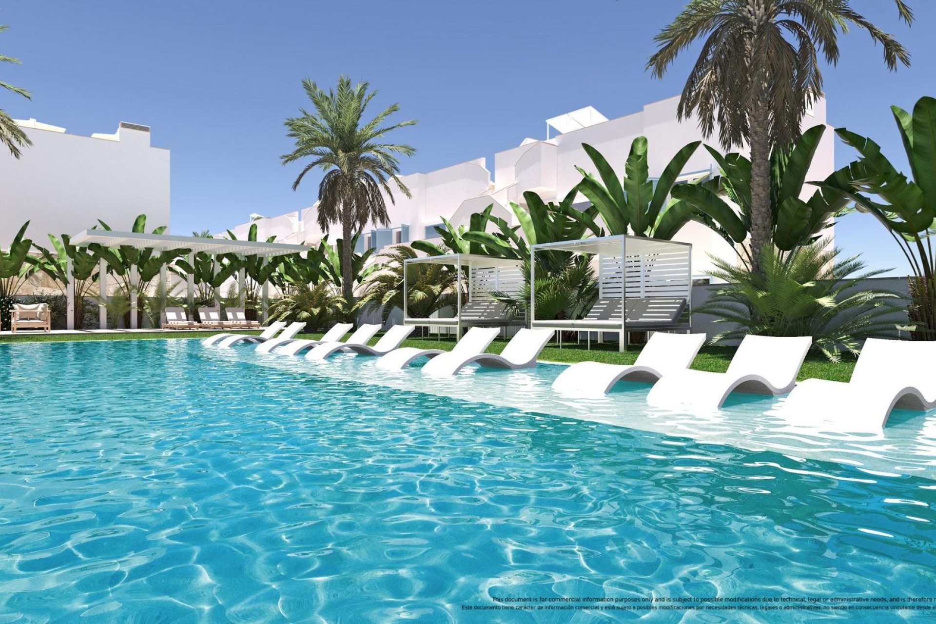 Nouvelle construction - Villa - Pilar de la Horadada - Torre De La Horadada