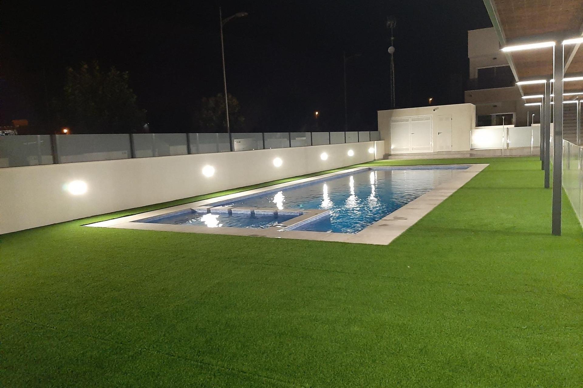 Nouvelle construction - Villa - Pilar de la Horadada