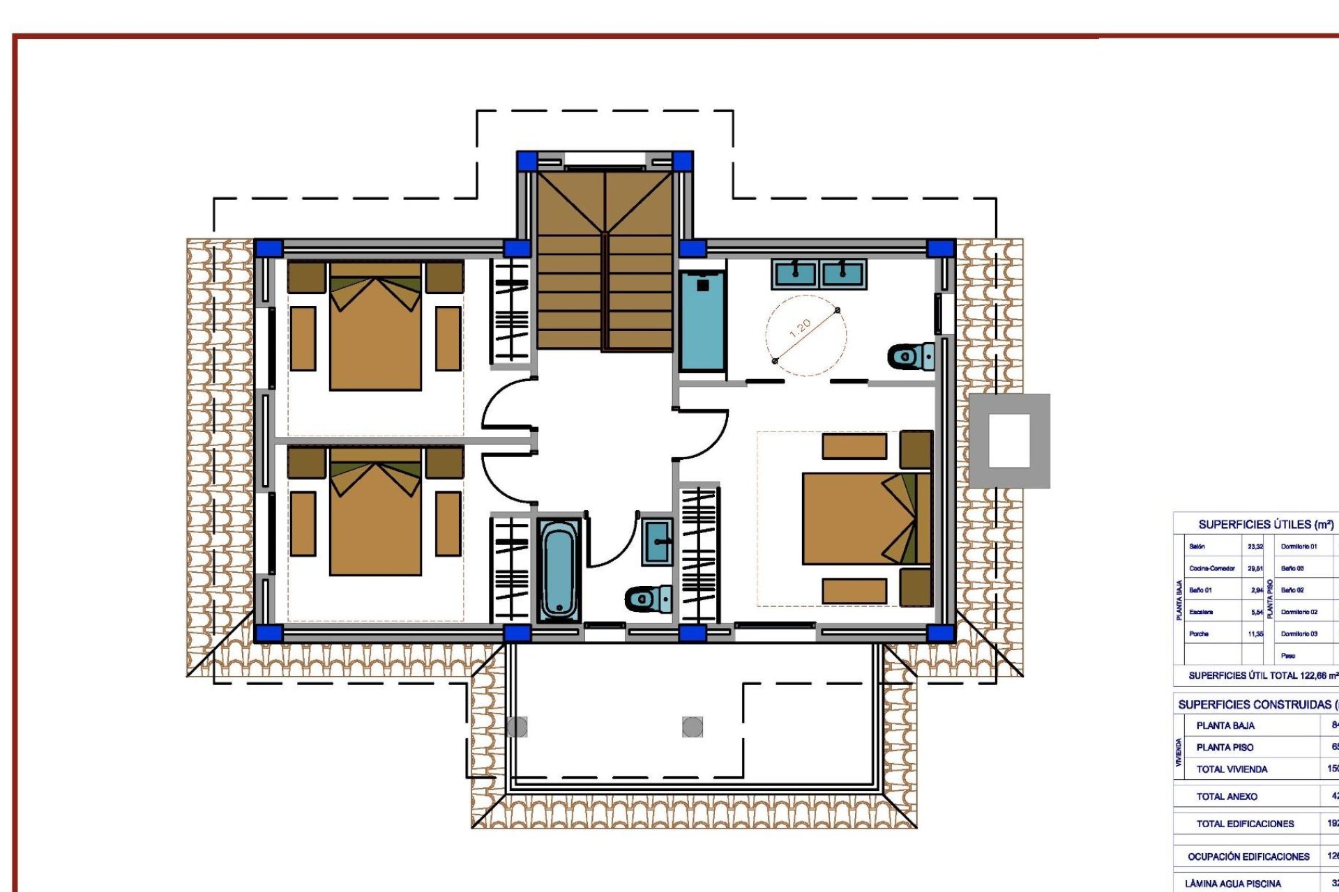 Nouvelle construction - Villa - Pinoso - Camino Del Prado