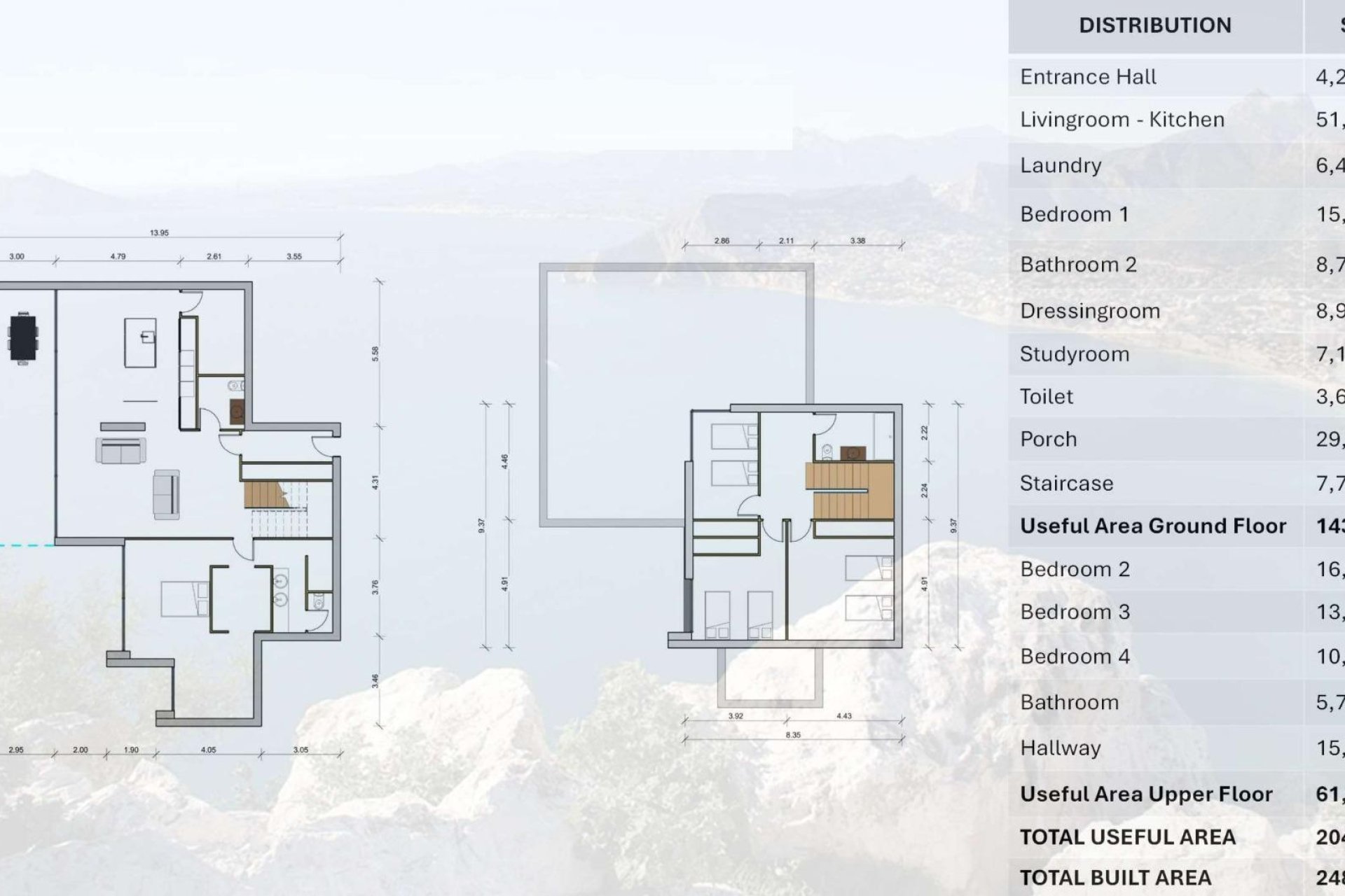 Nouvelle construction - Villa - Pinoso - Campo