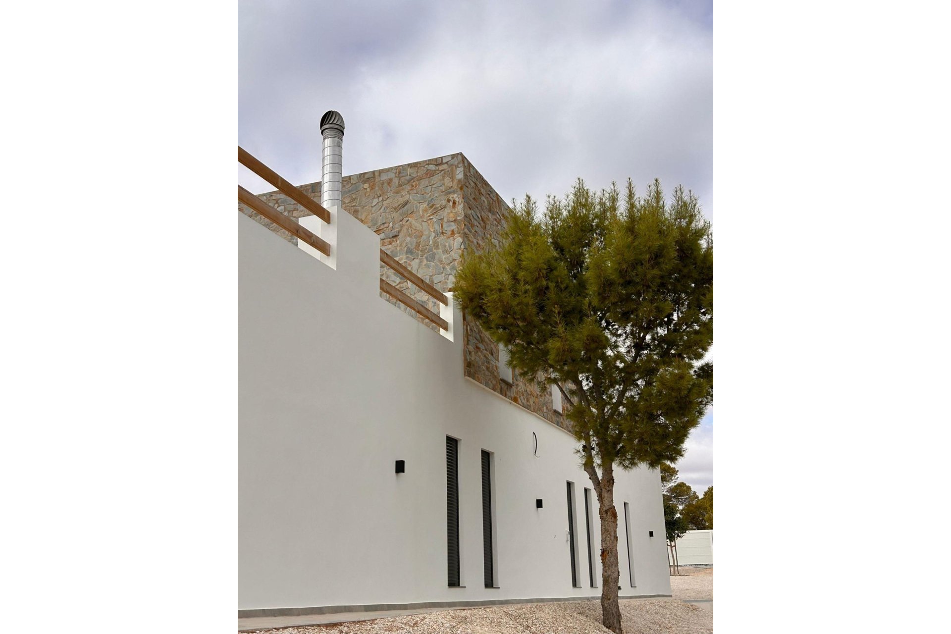 Nouvelle construction - Villa - Pinoso - Casas Pastor