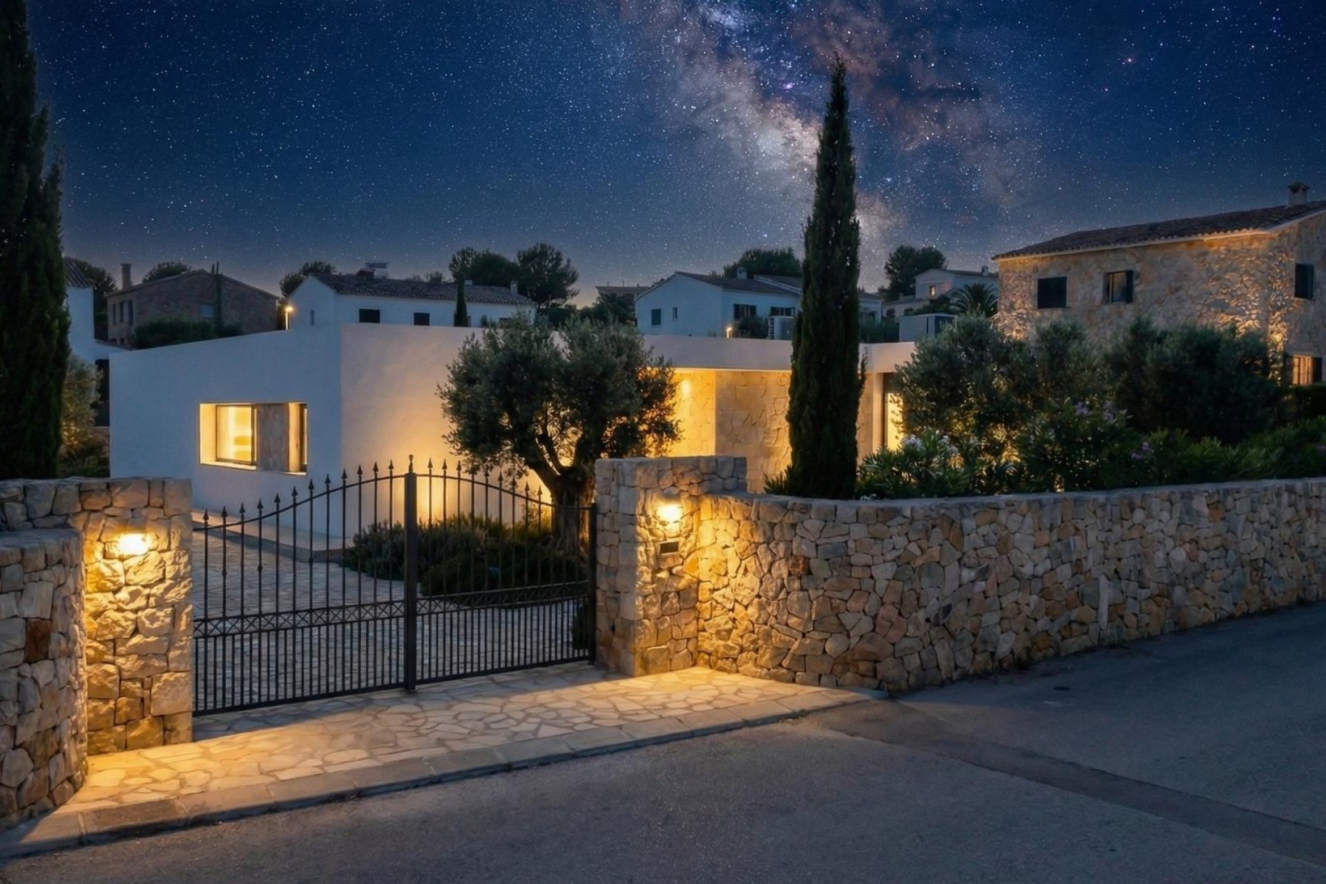 Nouvelle construction - Villa - Pinoso - Casas Pastor