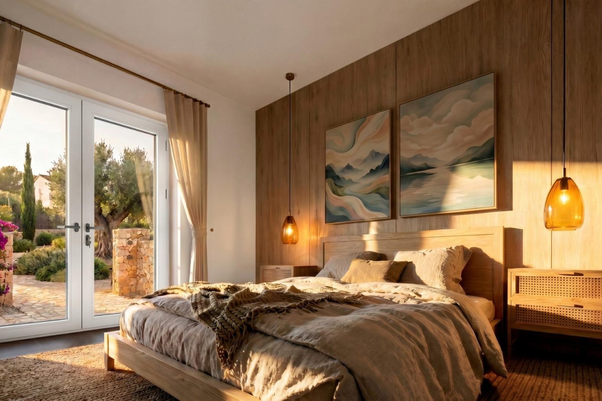 Nouvelle construction - Villa - Pinoso - Casas Pastor
