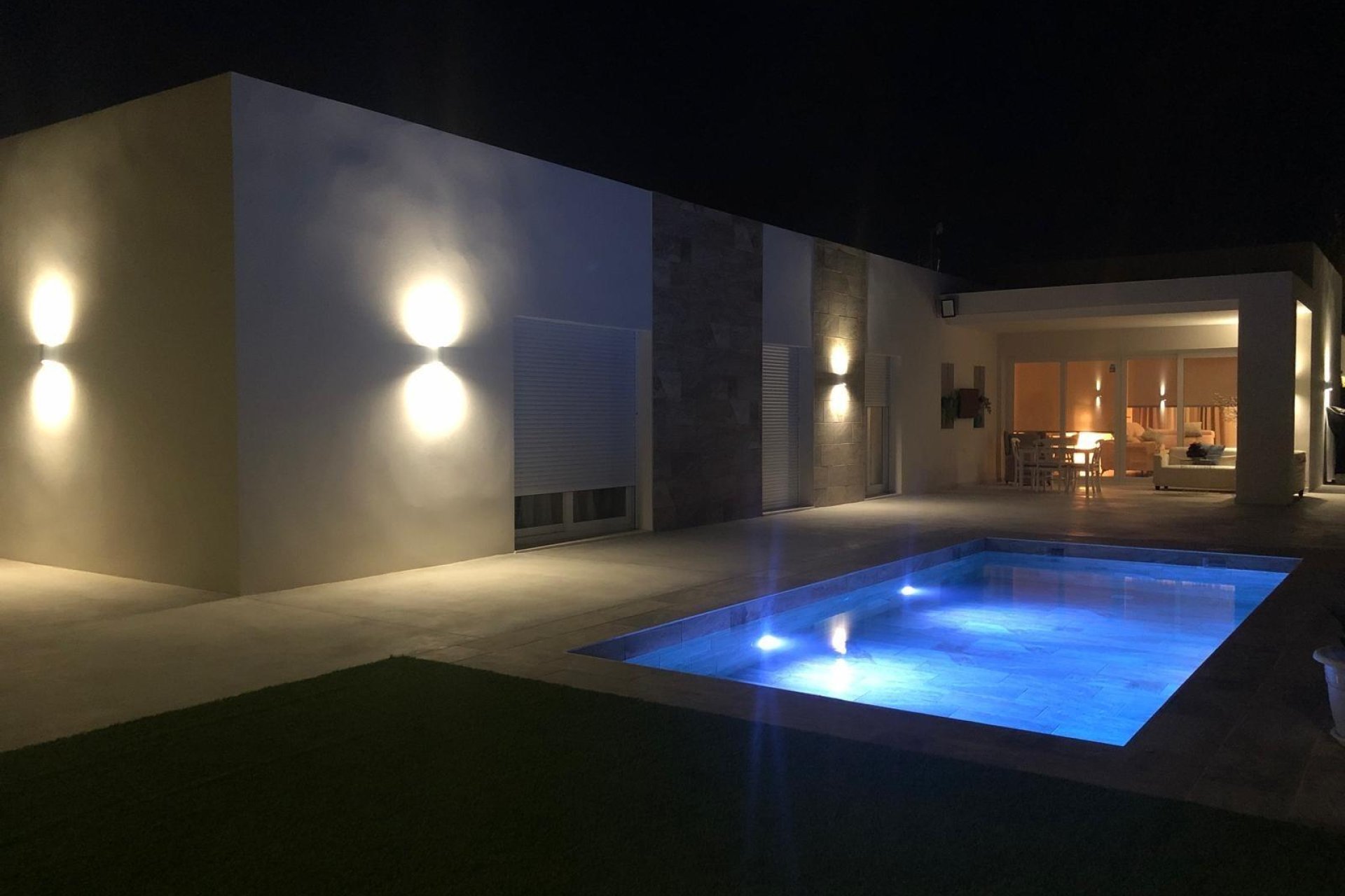 Nouvelle construction - Villa - Pinoso - Casas Pastor
