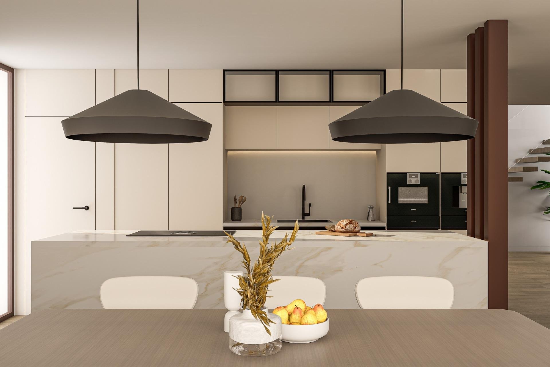 Nouvelle construction - Villa - Pinoso - Lel