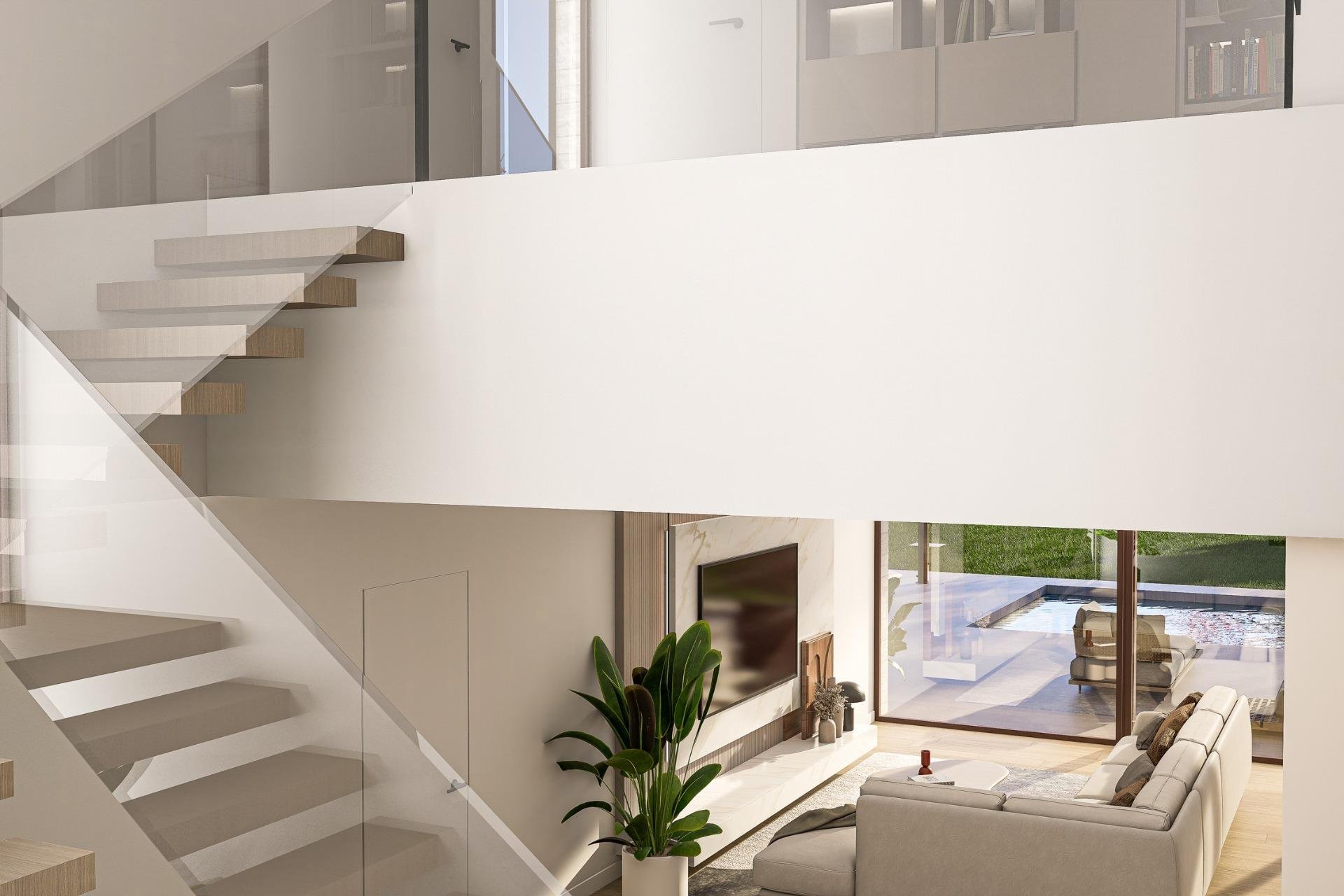 Nouvelle construction - Villa - Pinoso - Lel