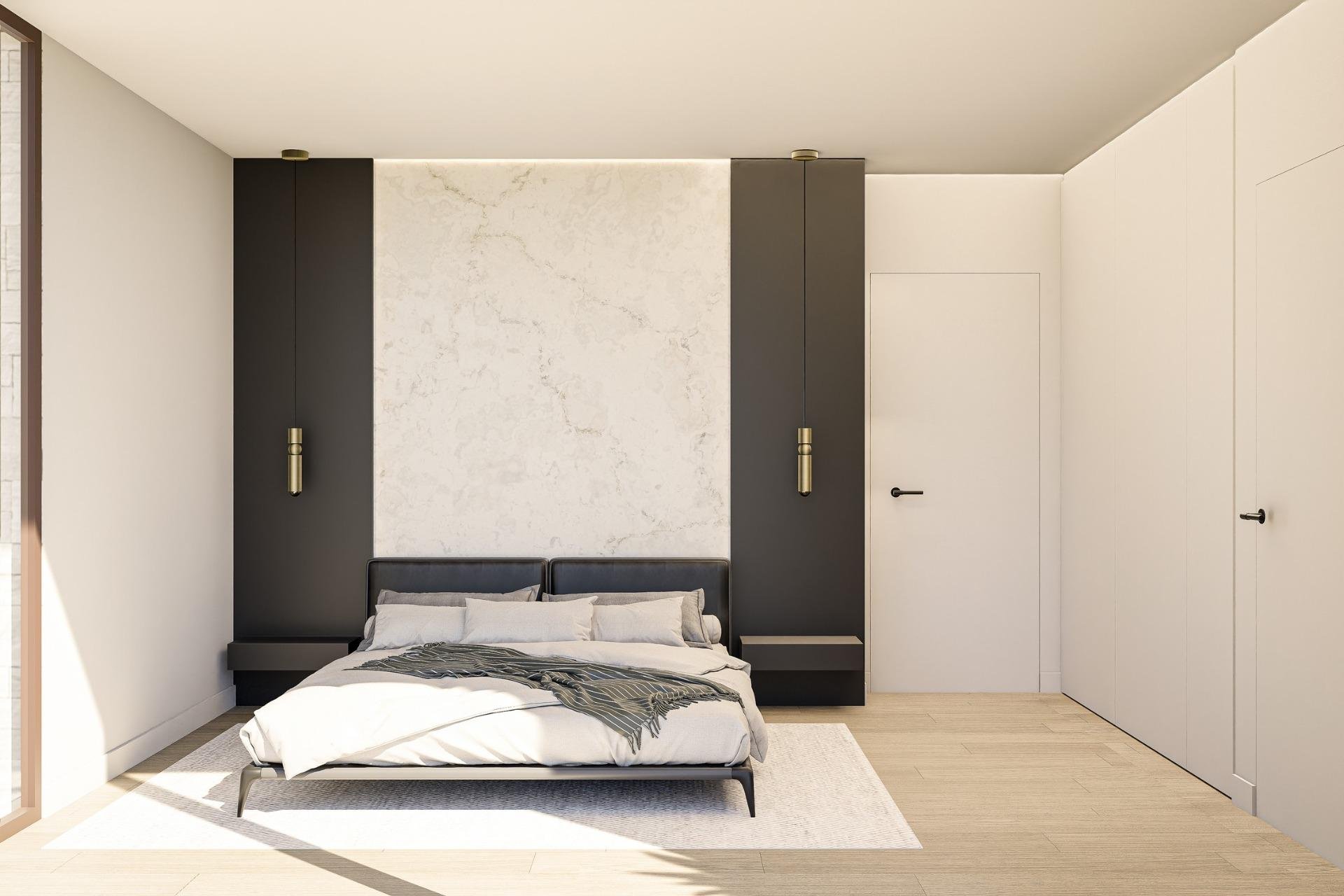 Nouvelle construction - Villa - Pinoso - Lel